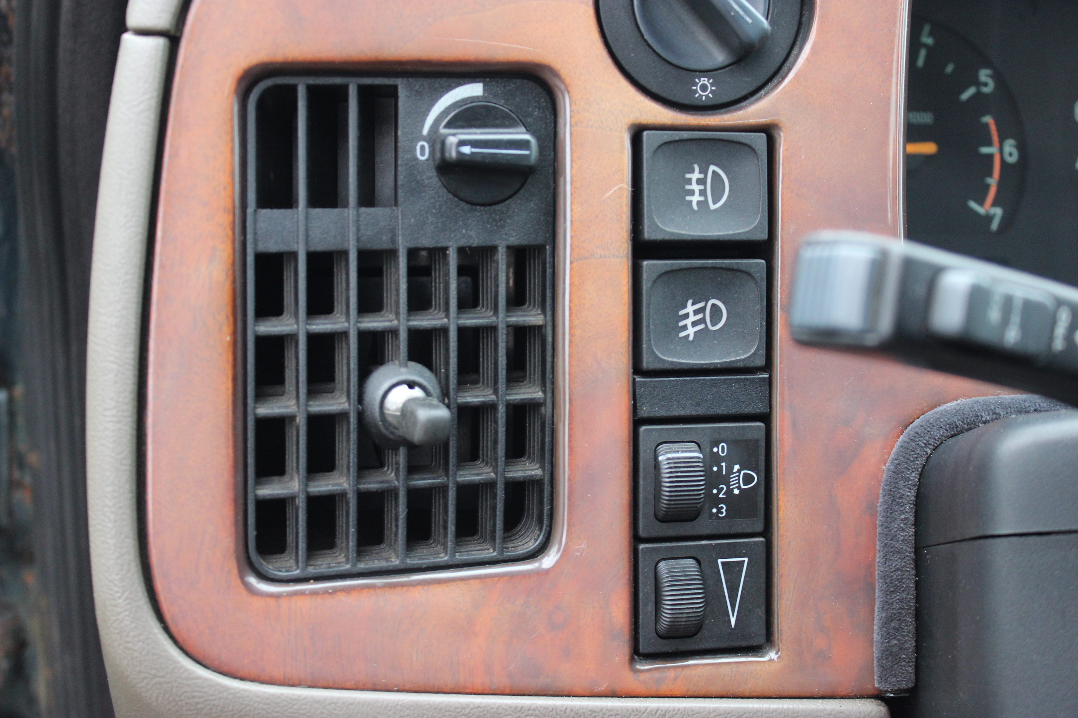 car