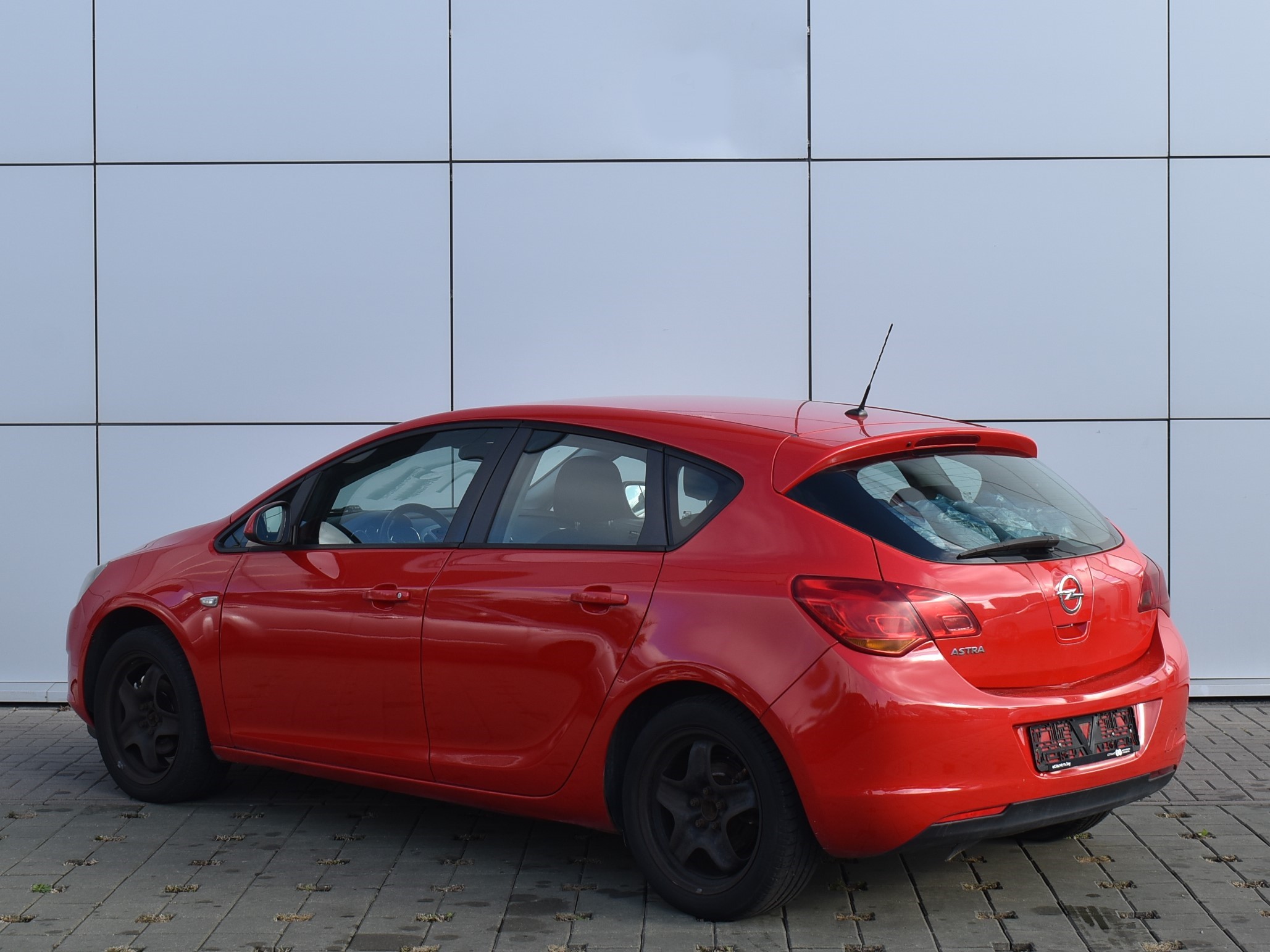  ASTRA