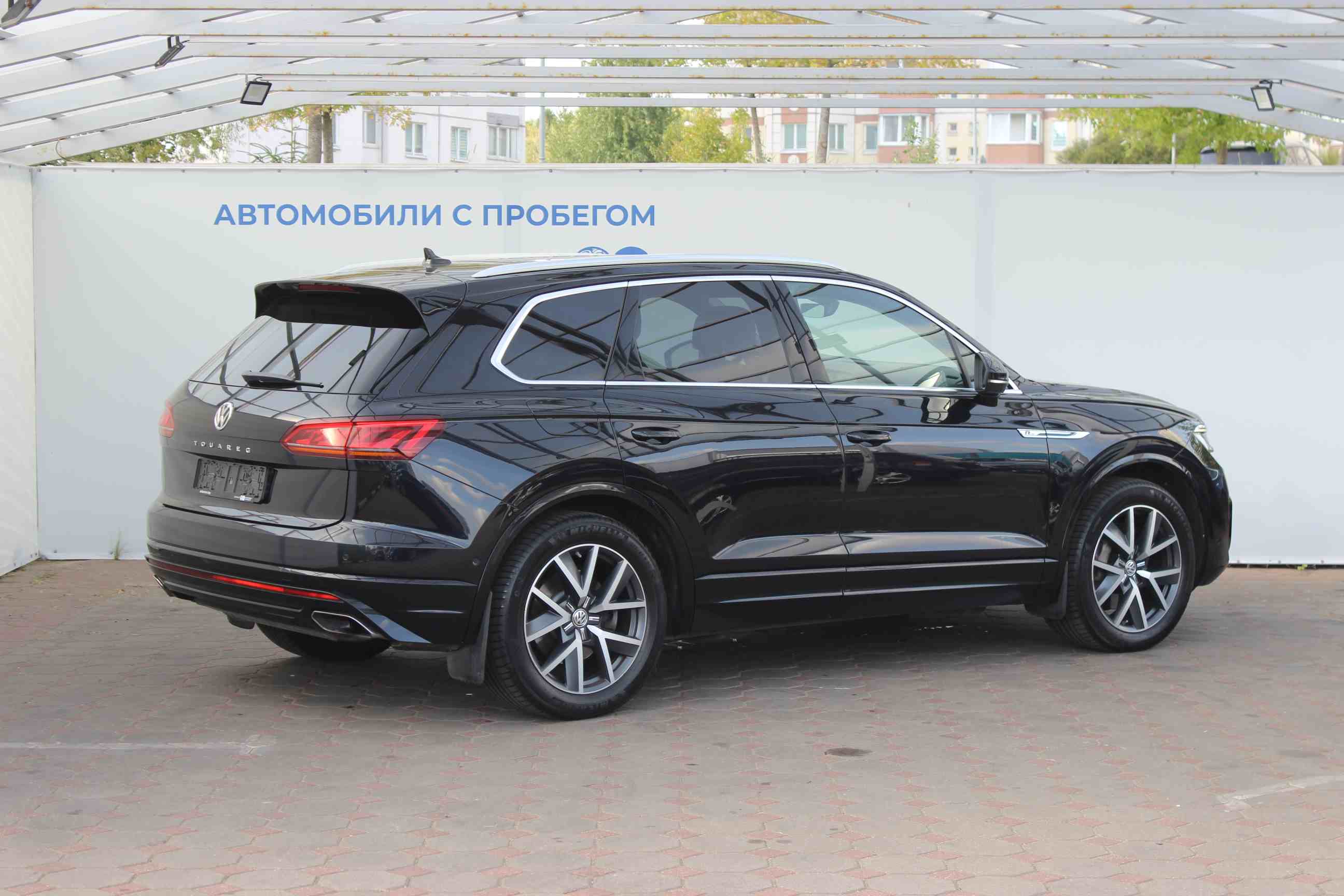  Touareg