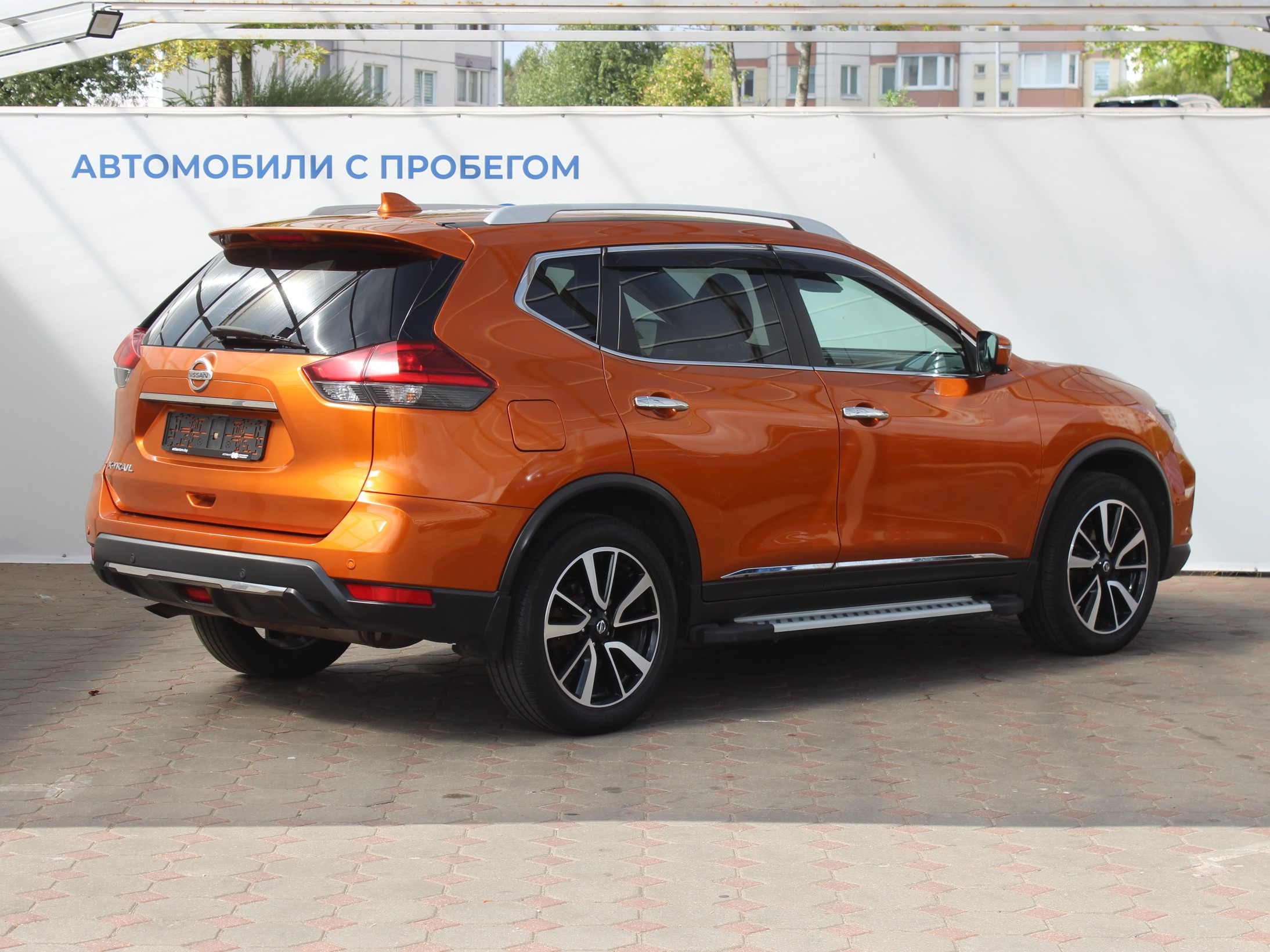  X-TRAIL