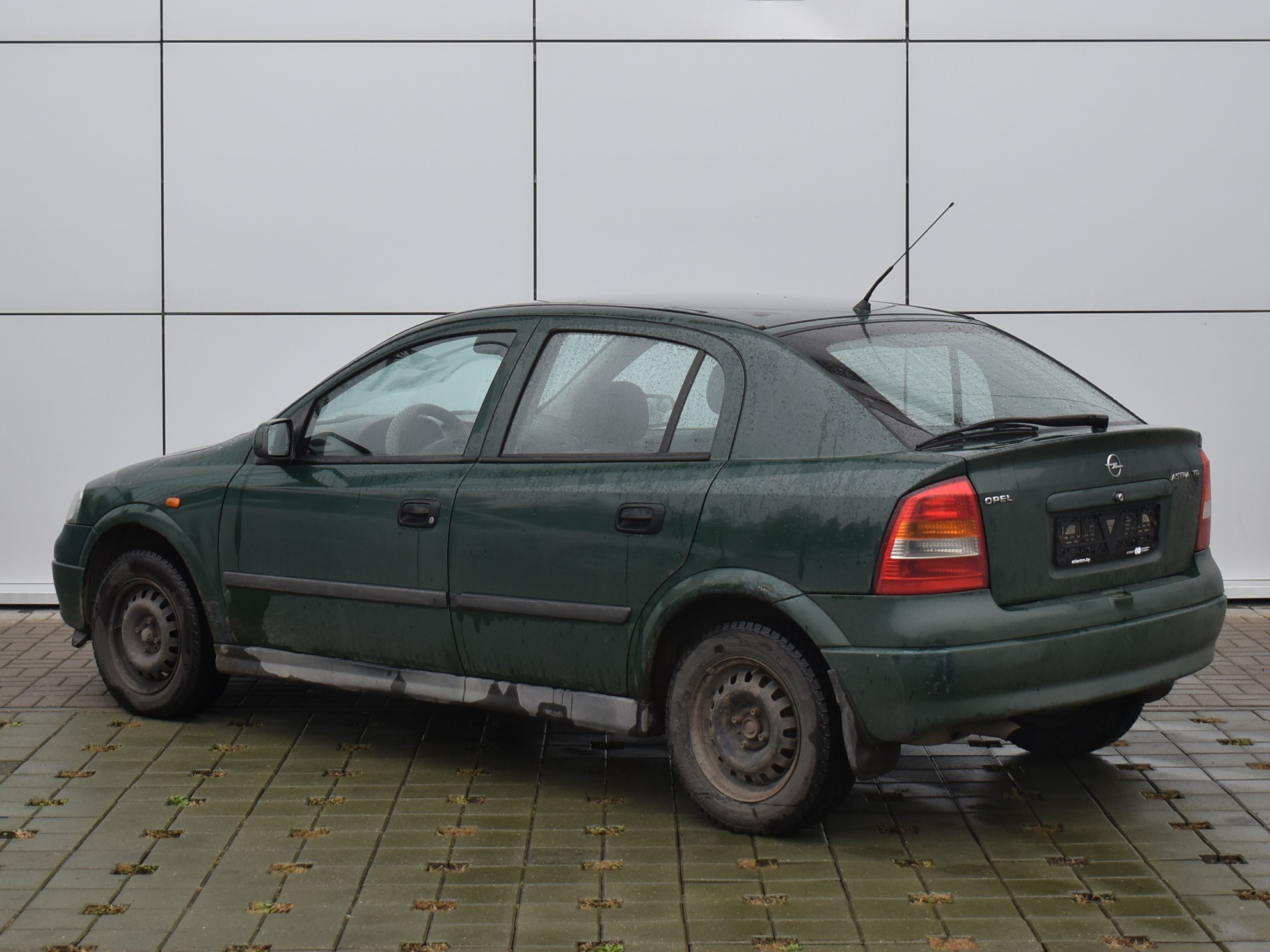  ASTRA