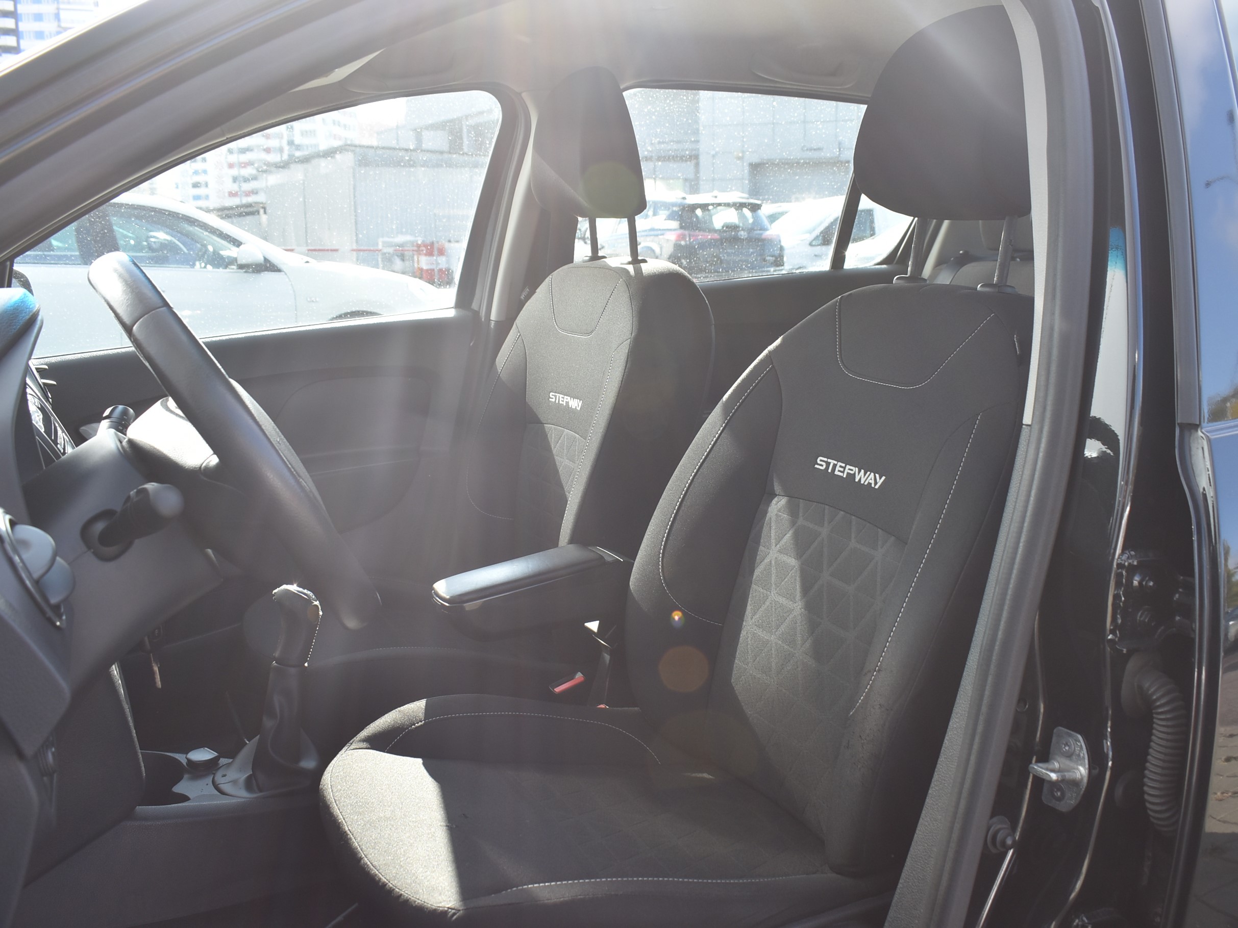  Sandero Stepway