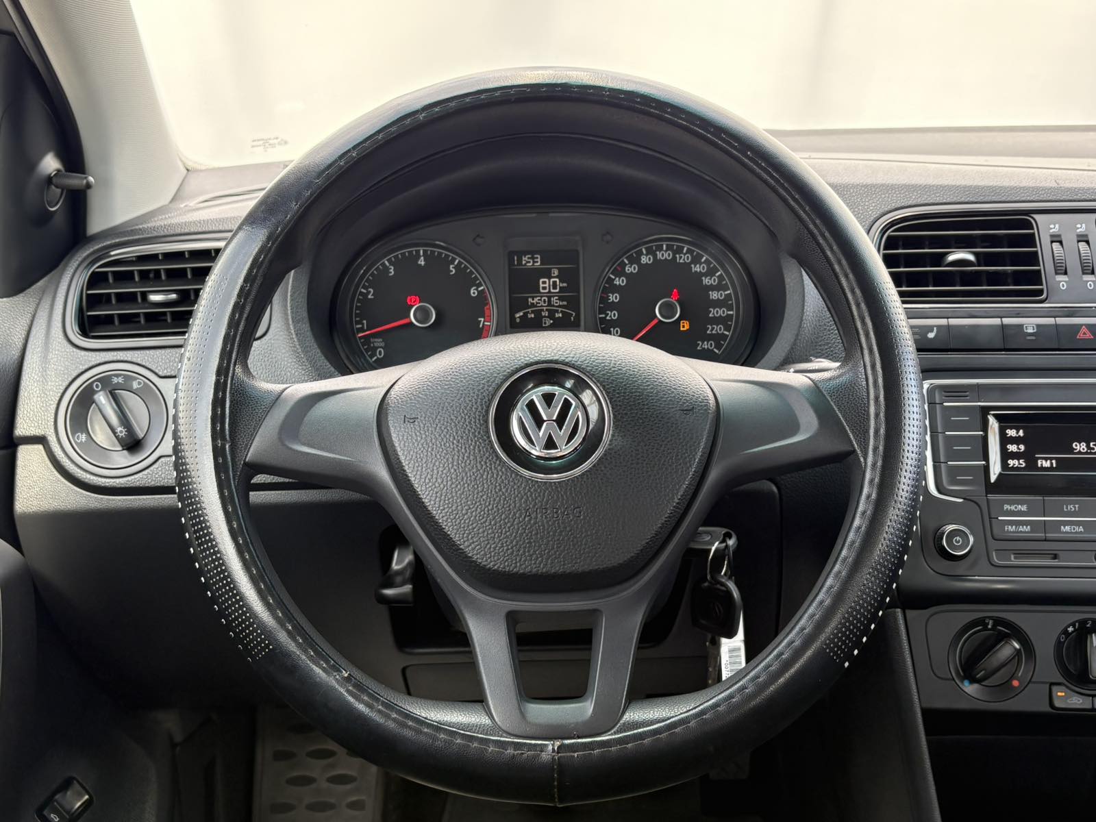  Polo Sedan