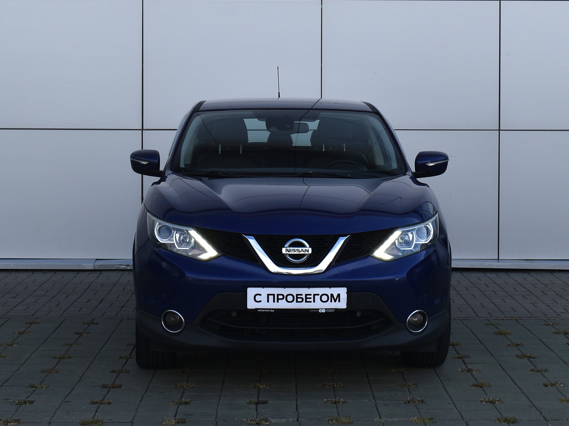  Qashqai