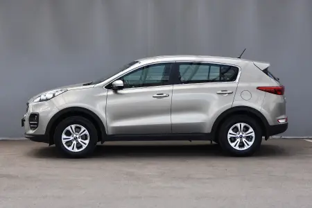 Kia Sportage #5