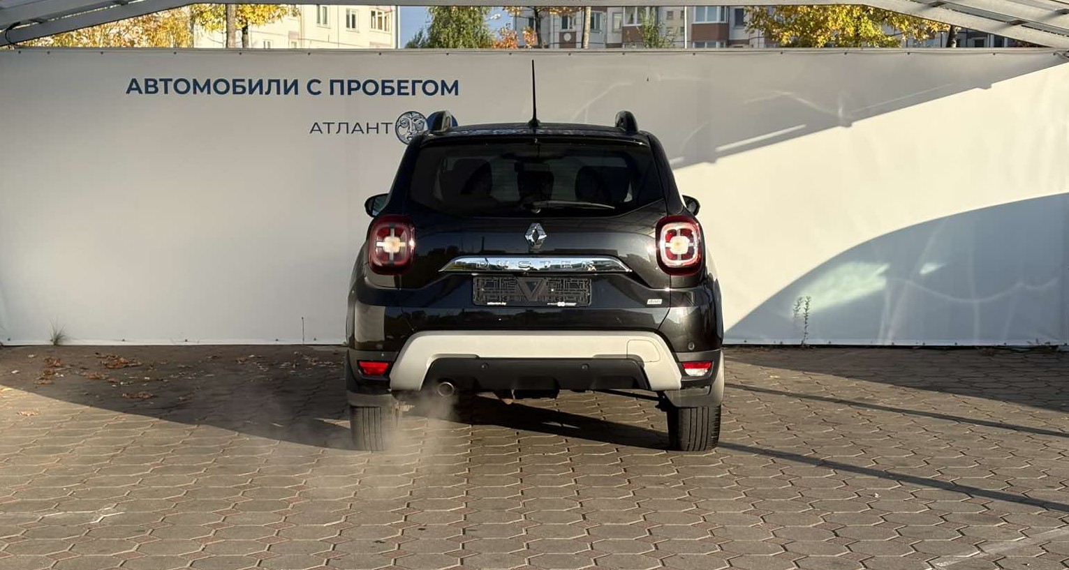  DUSTER