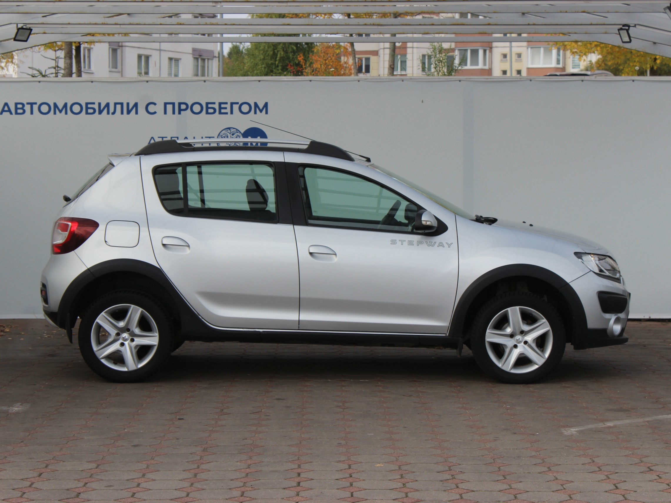  Sandero Stepway