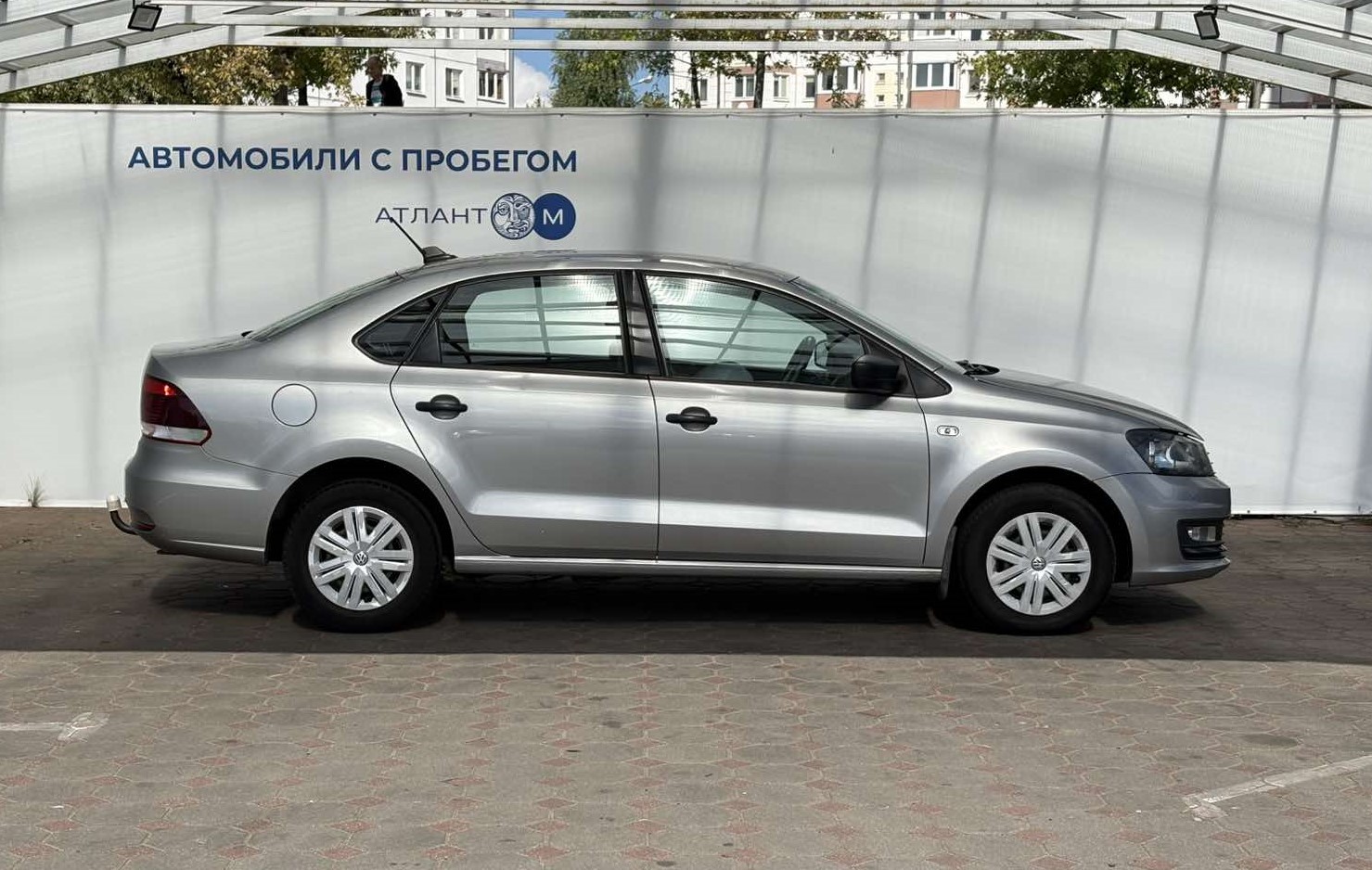  Polo Sedan