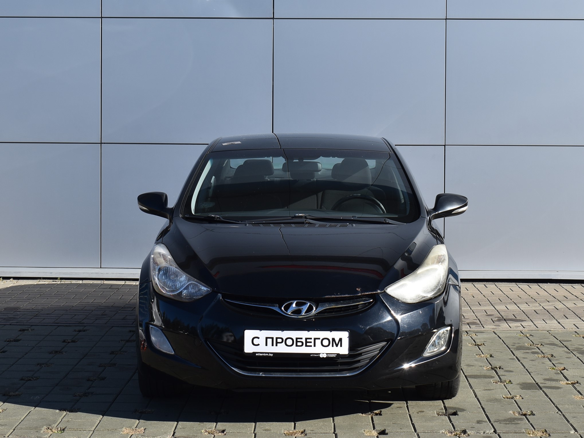  ELANTRA
