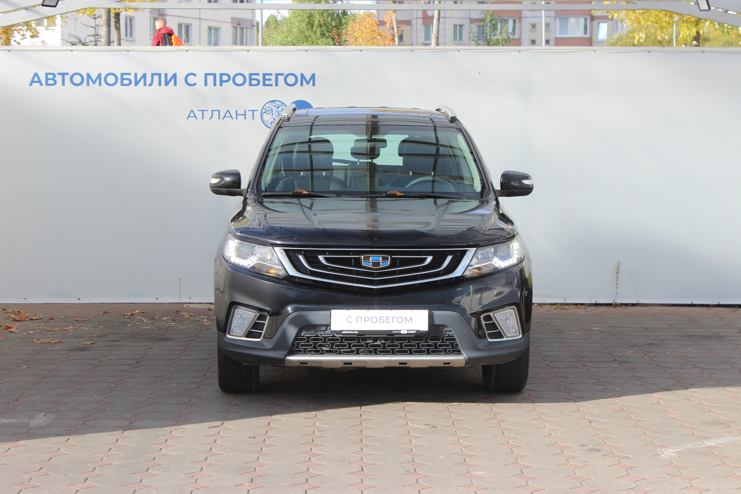  EMGRAND X7