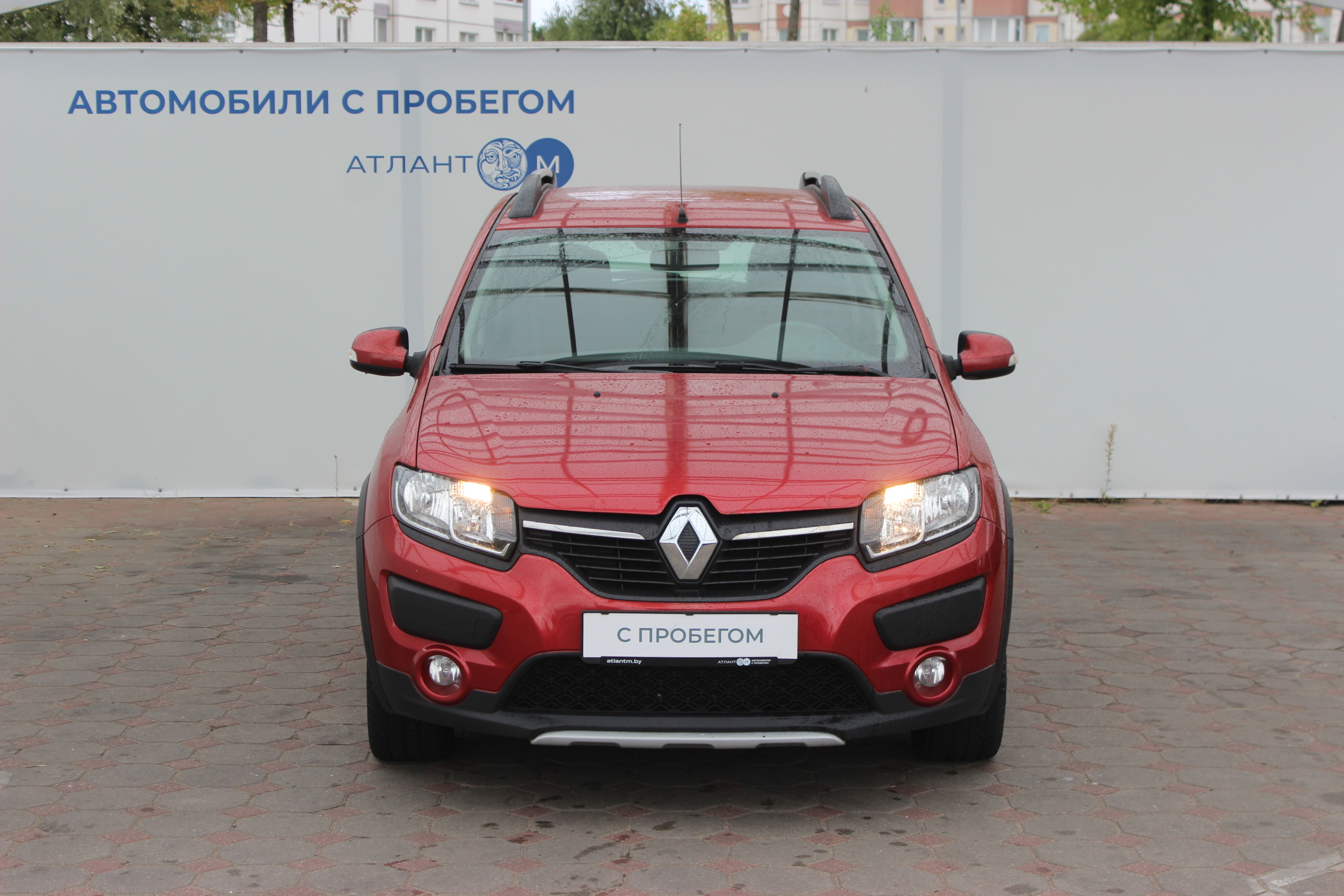  Sandero Stepway