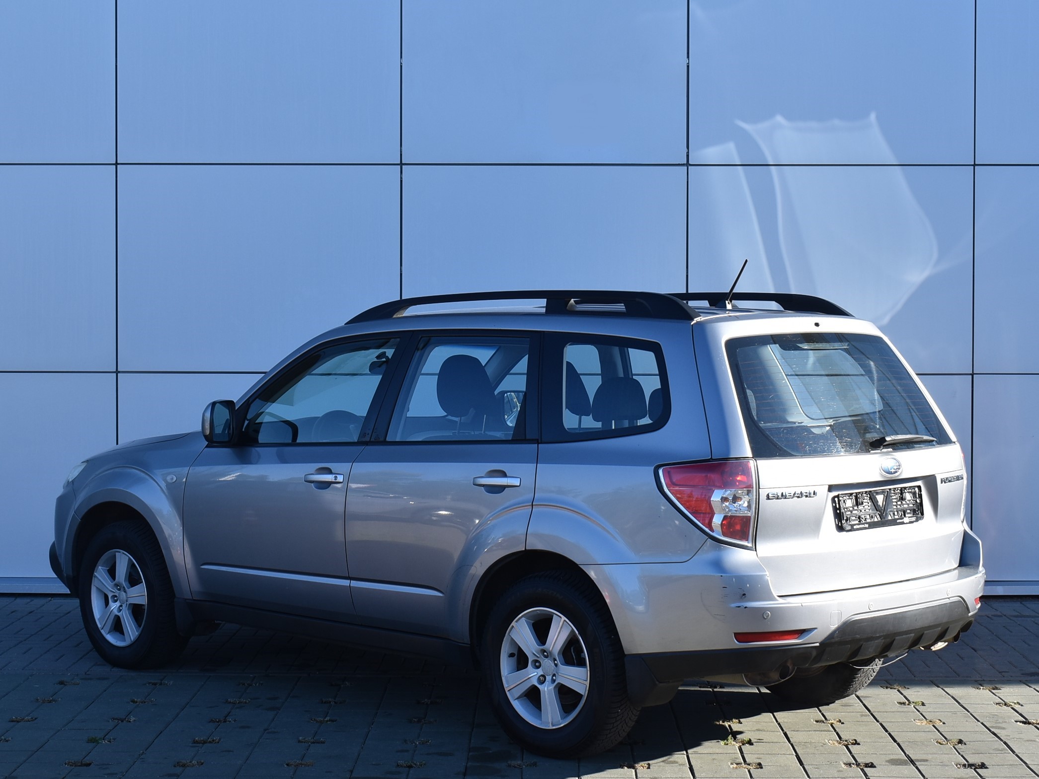  FORESTER