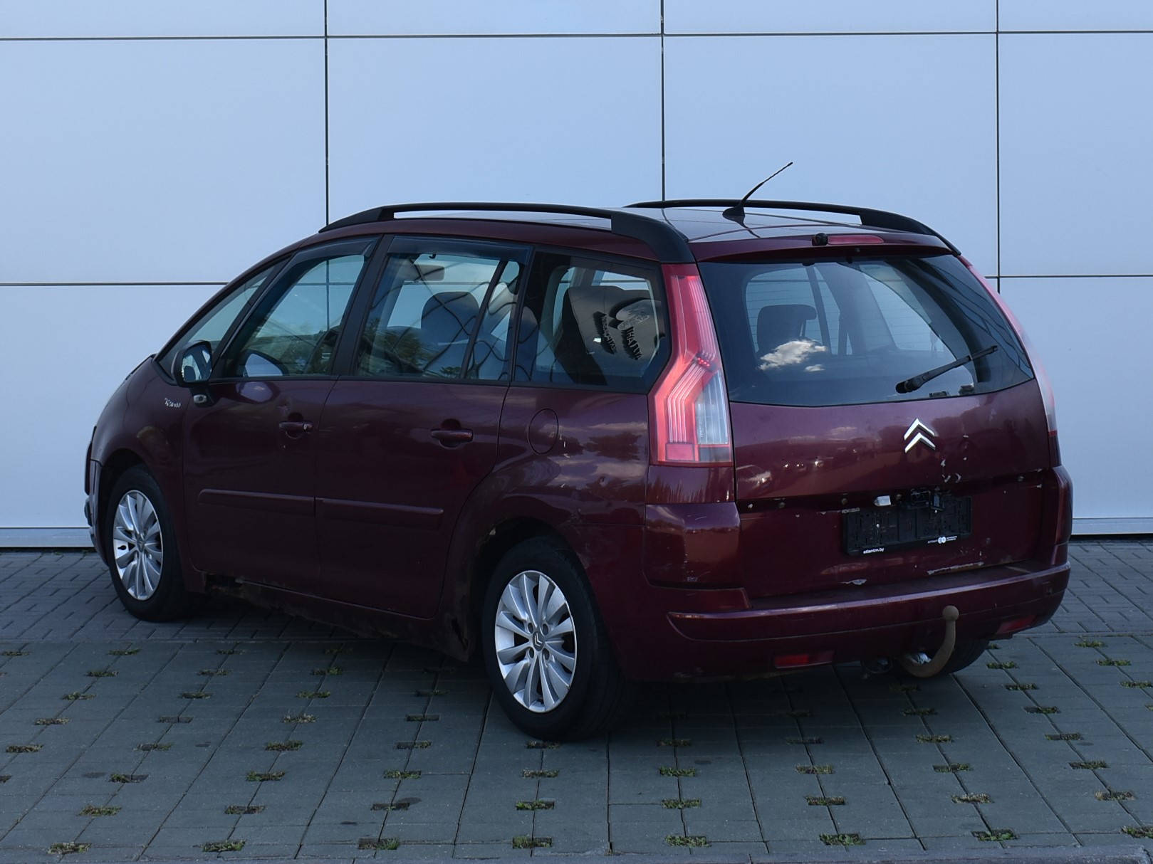 car