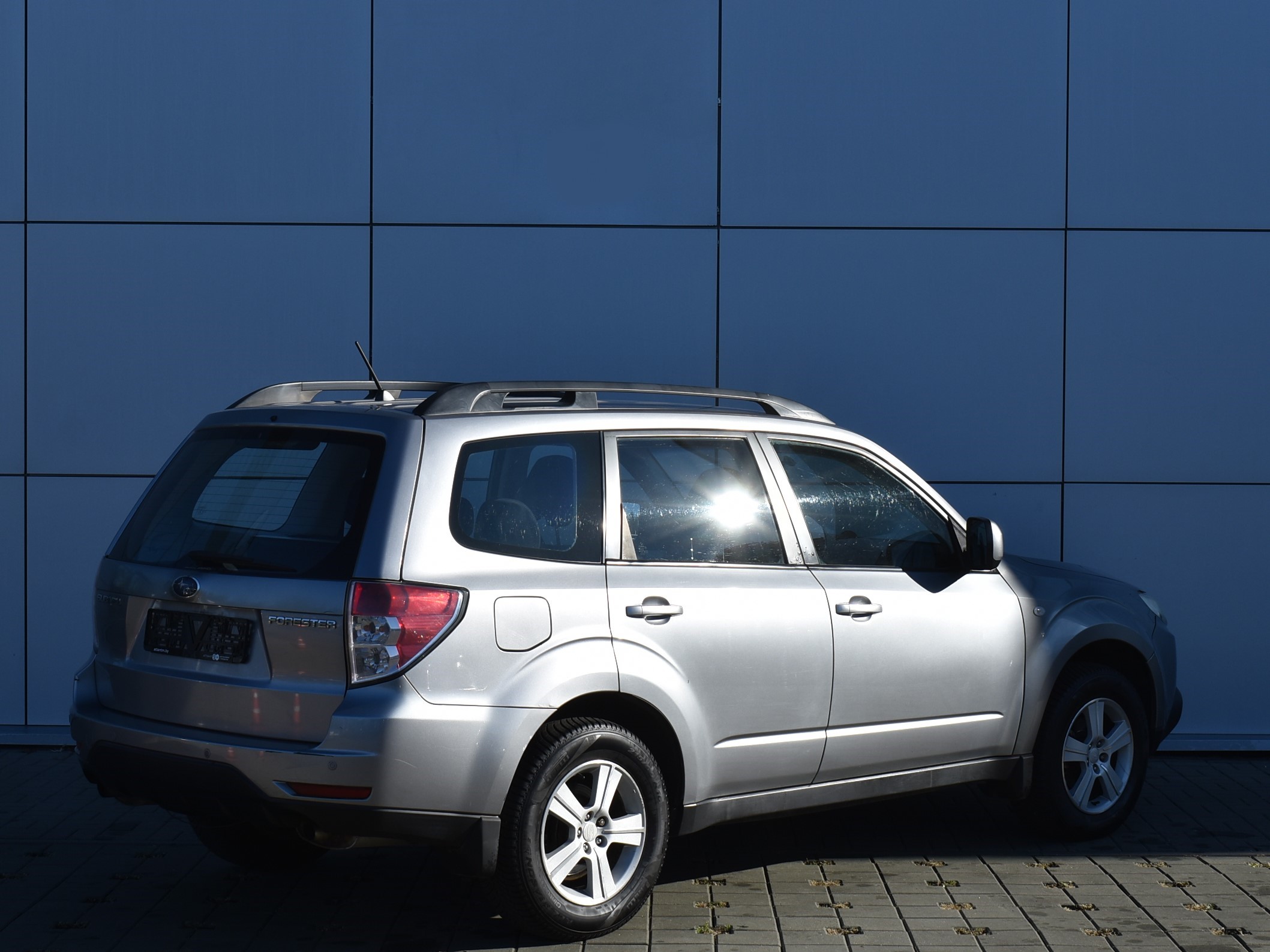  FORESTER