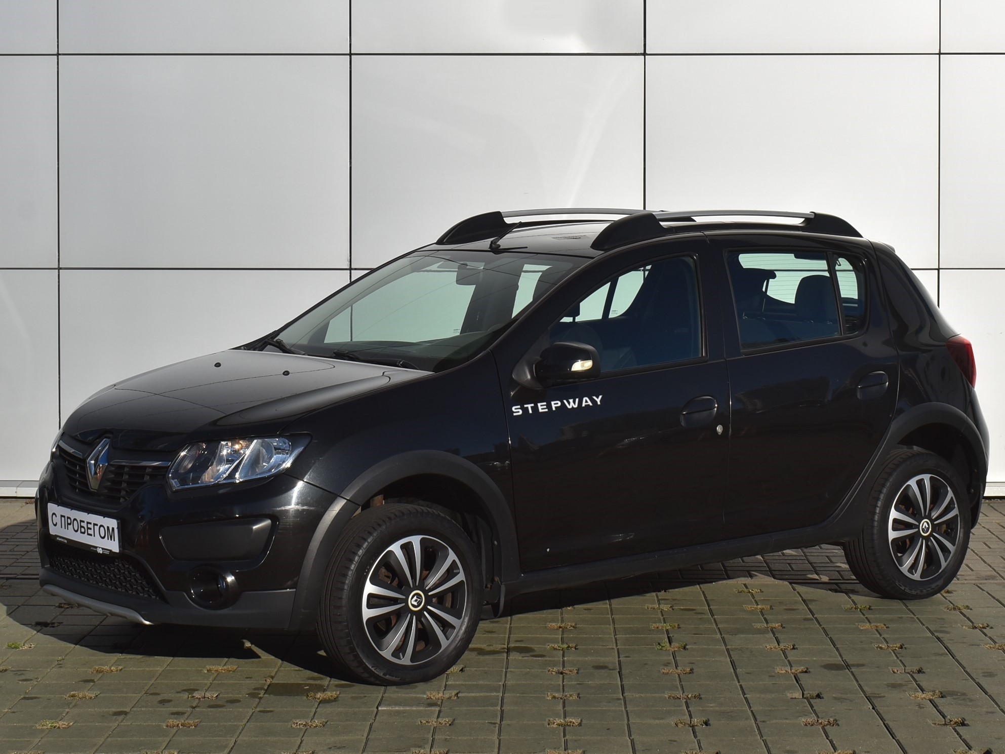  Sandero Stepway