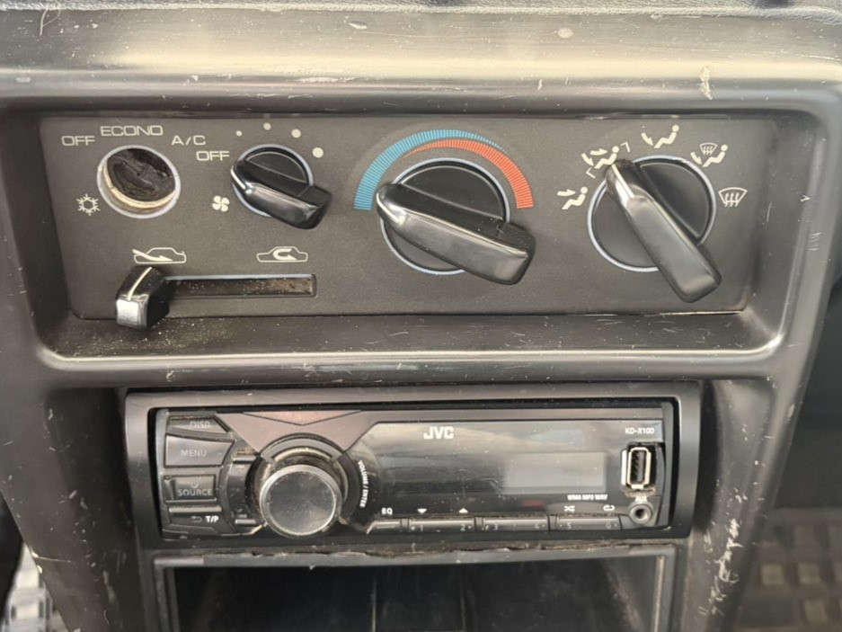 car