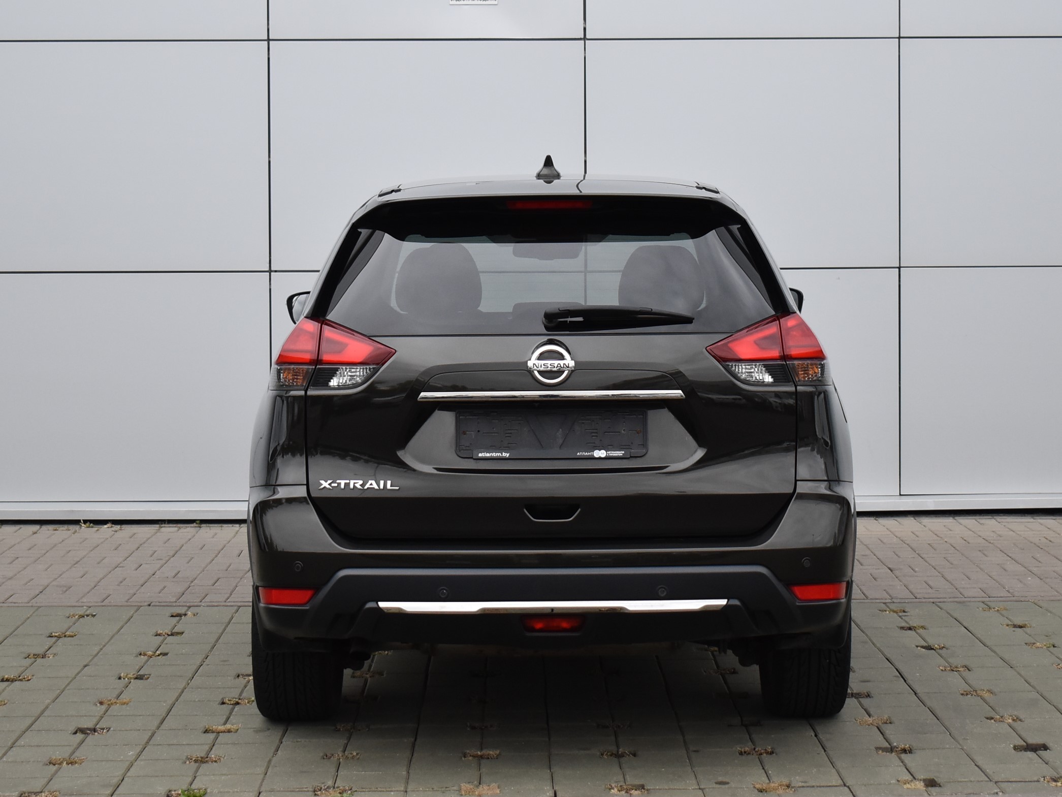  X-TRAIL