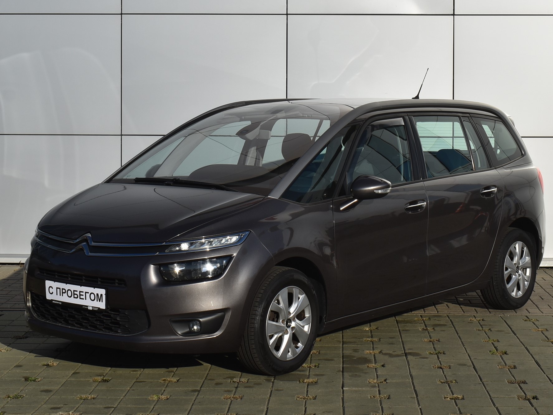  C4 Picasso