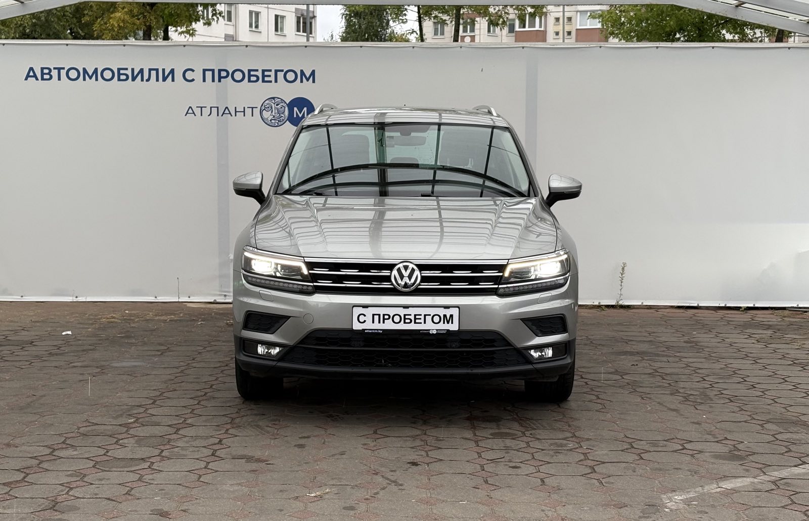  Tiguan