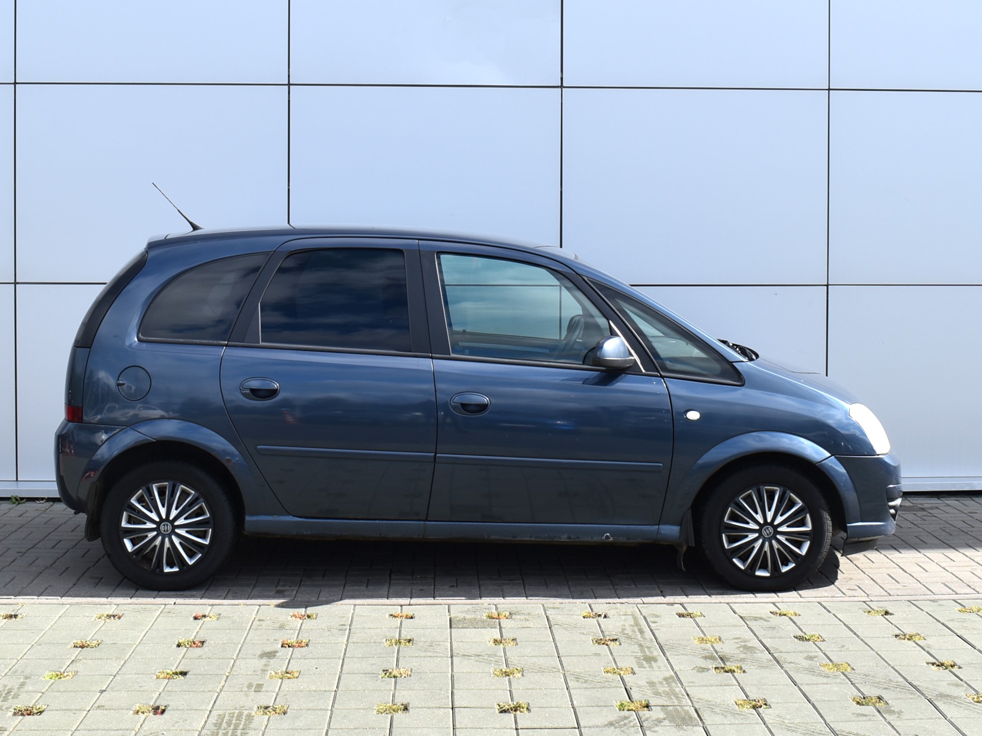  MERIVA