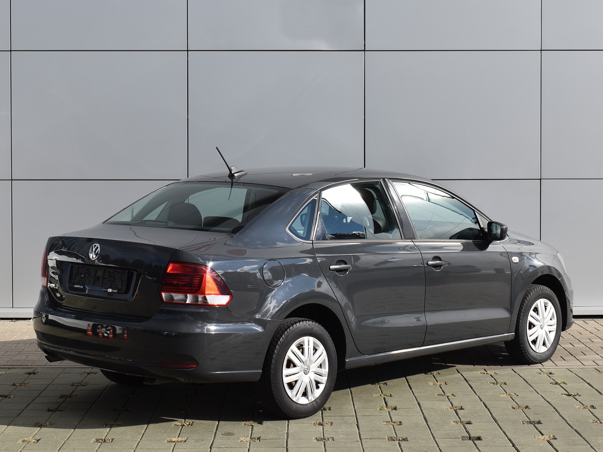  Polo Sedan