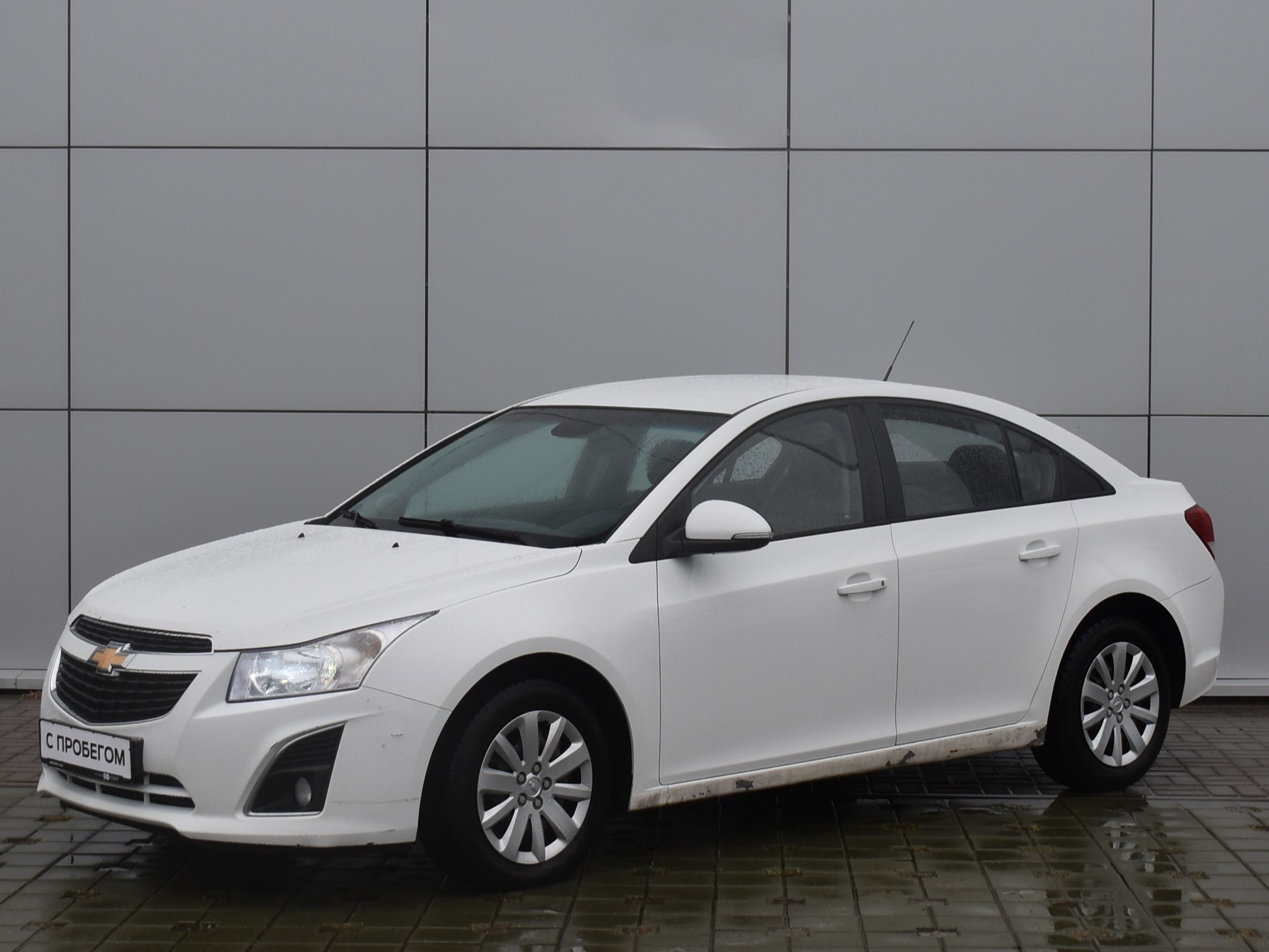  Cruze