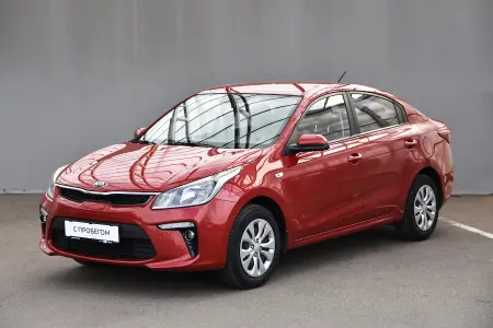 Kia Rio #1