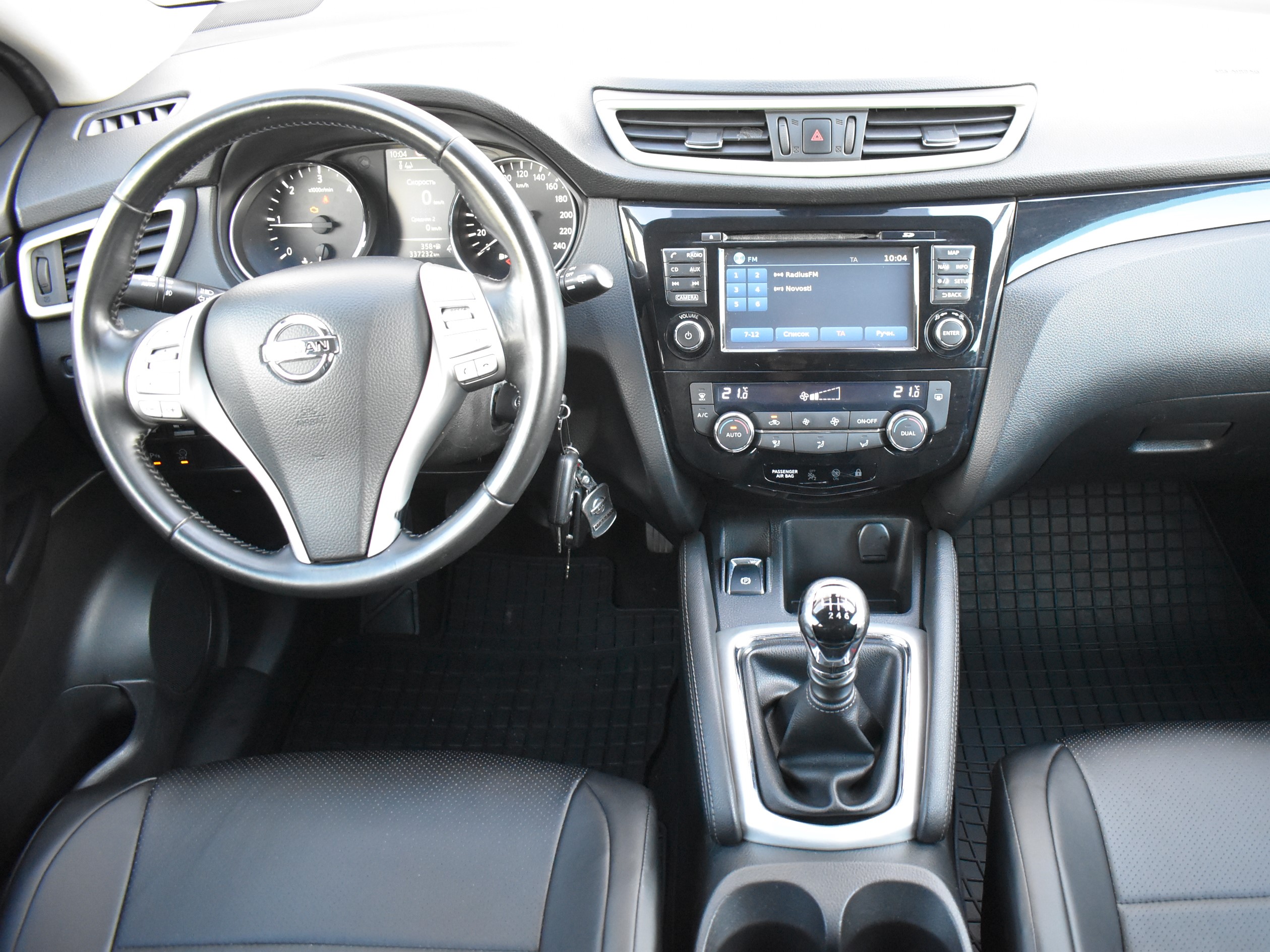  Qashqai