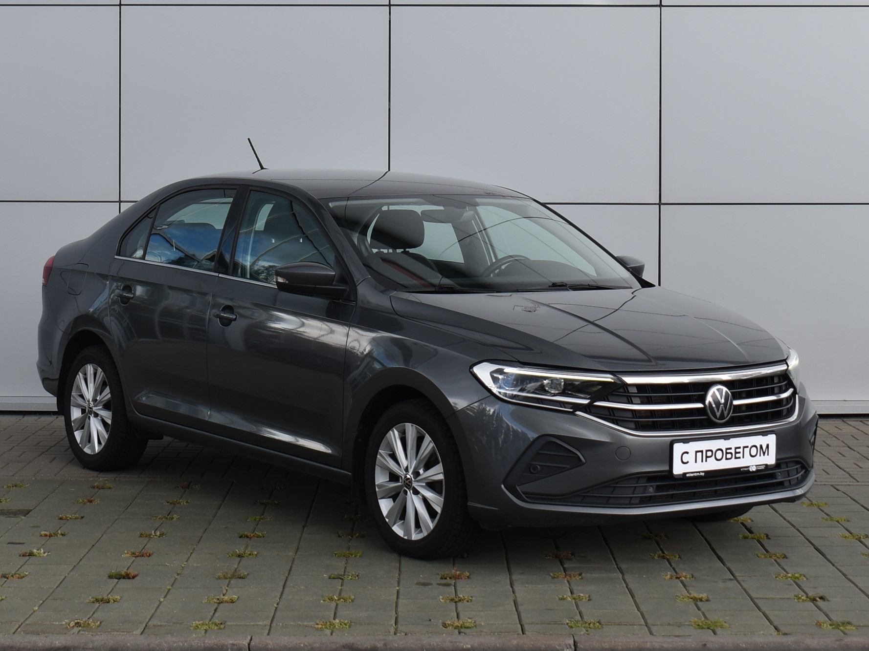  Polo Sedan