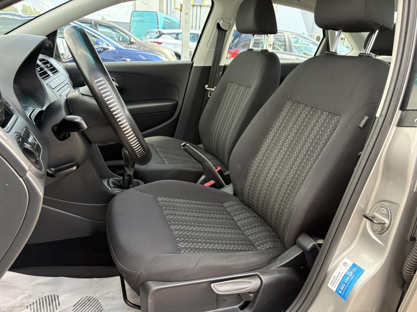  Polo Sedan