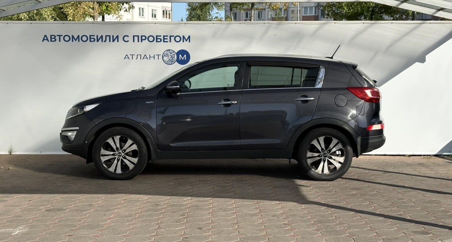  SPORTAGE
