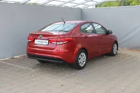 Kia Rio #2