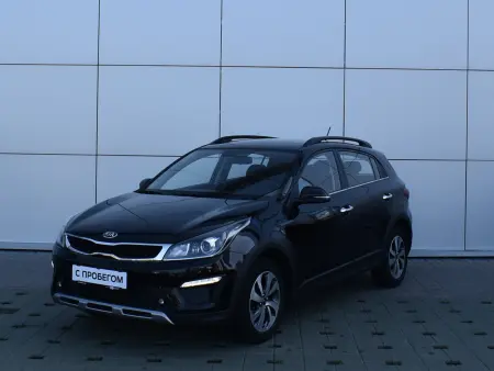 Kia Rio #1