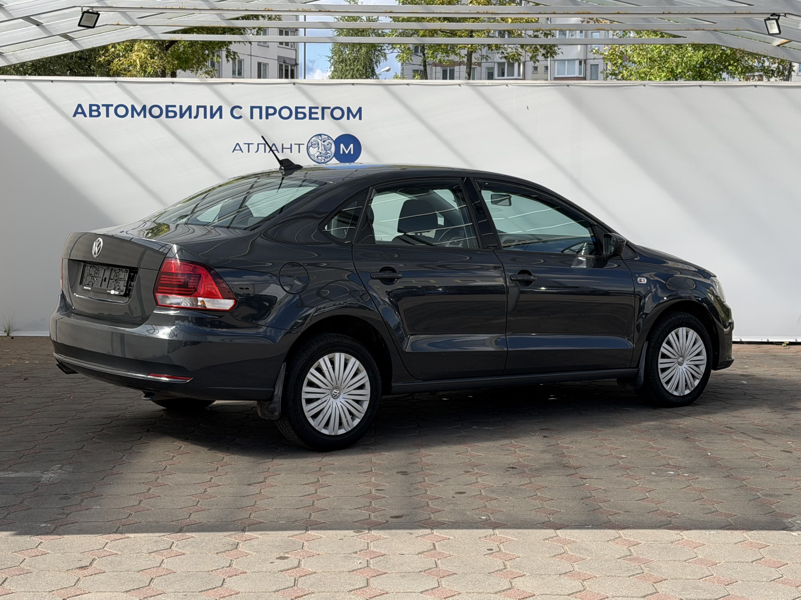  Polo Sedan