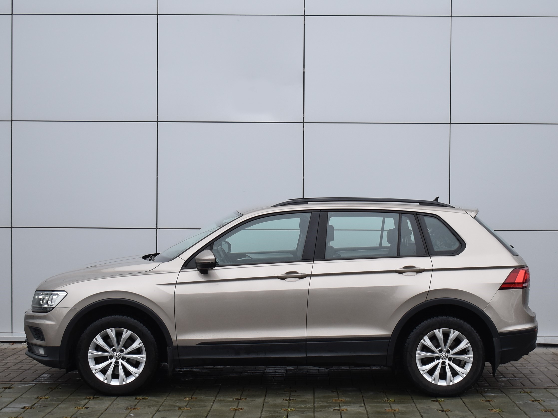  Tiguan