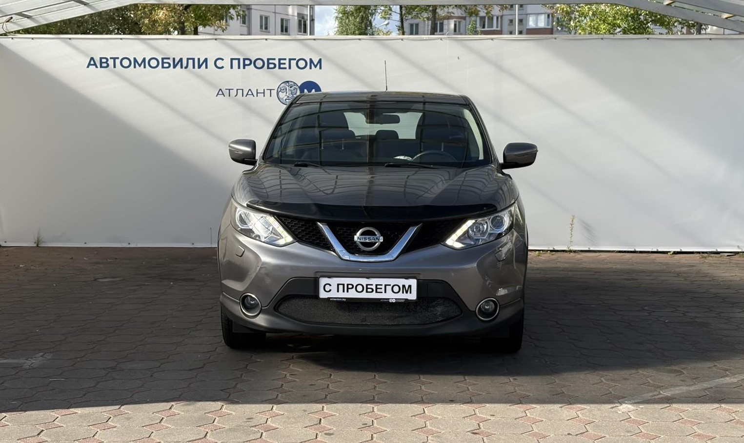  Qashqai