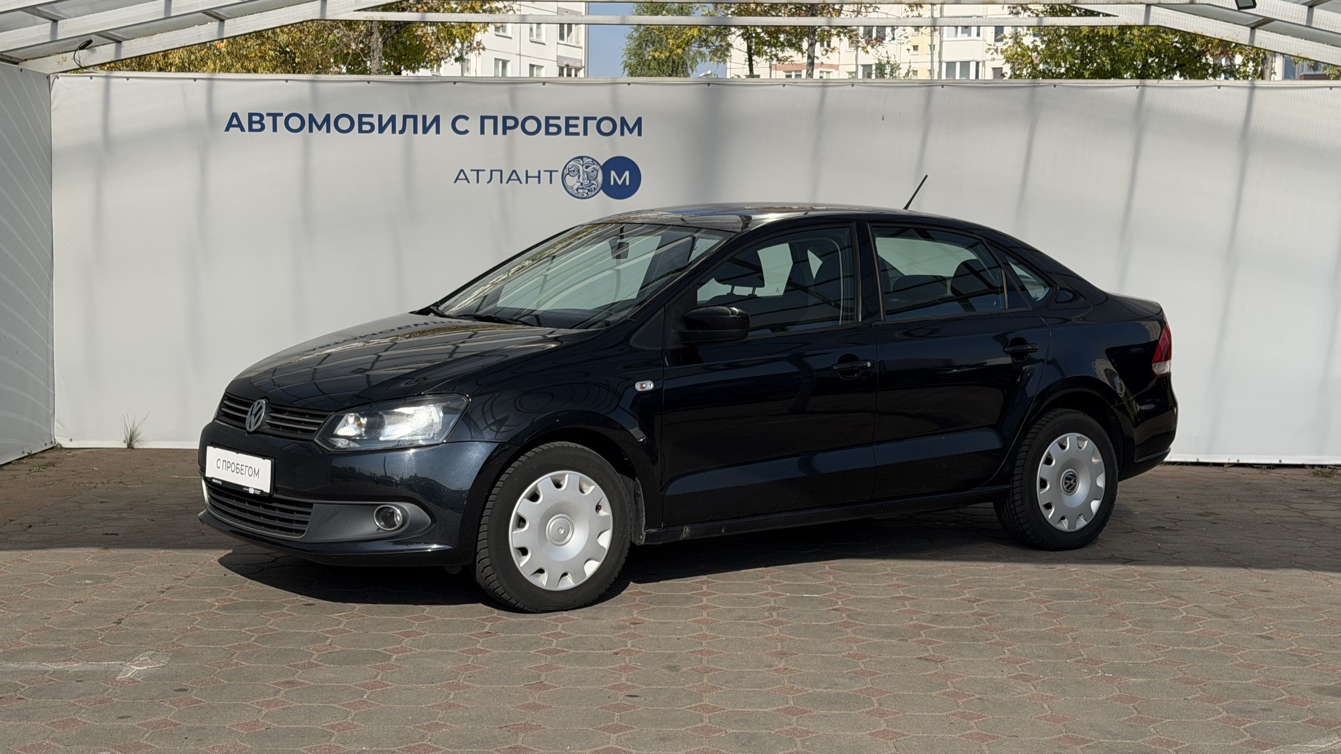  Polo Sedan