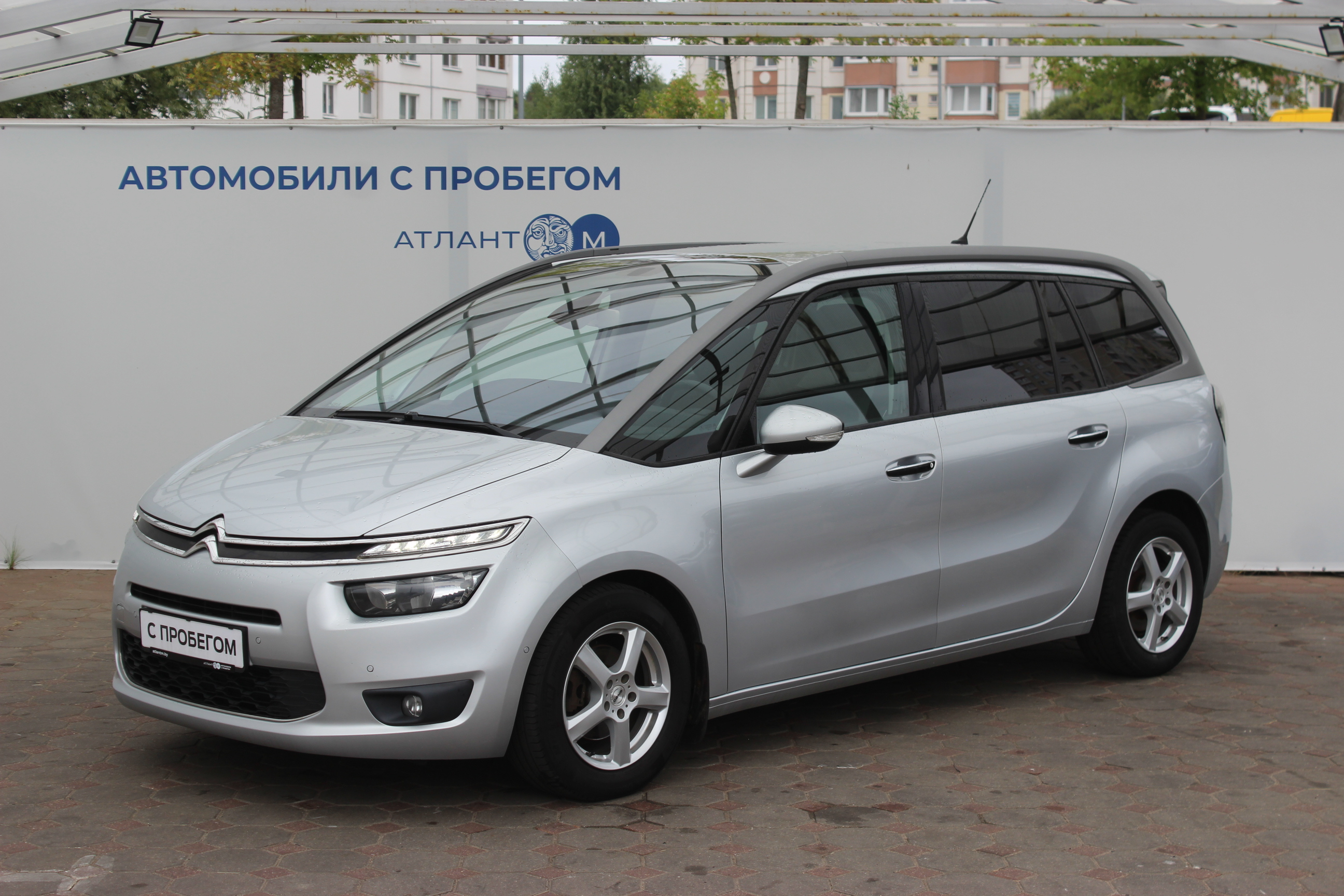  C4 Picasso
