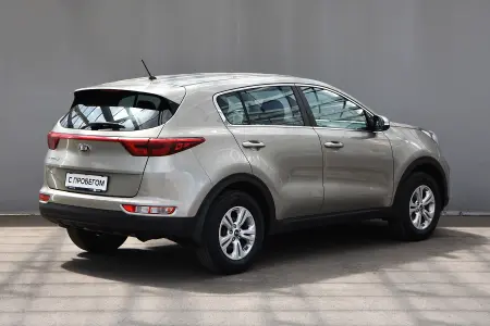 Kia Sportage #4