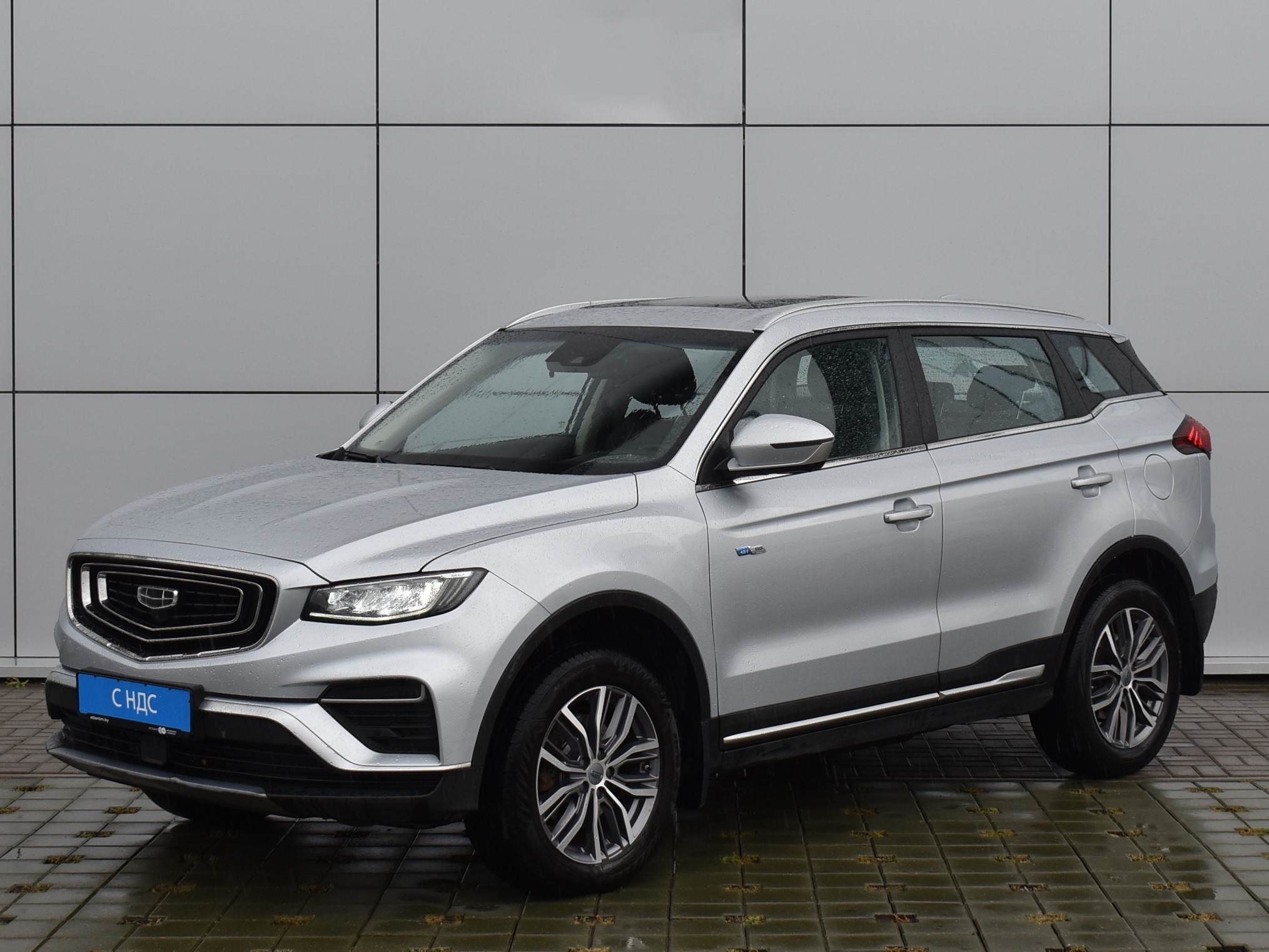 Внедорожник Geely ATLAS PRO (2023)
