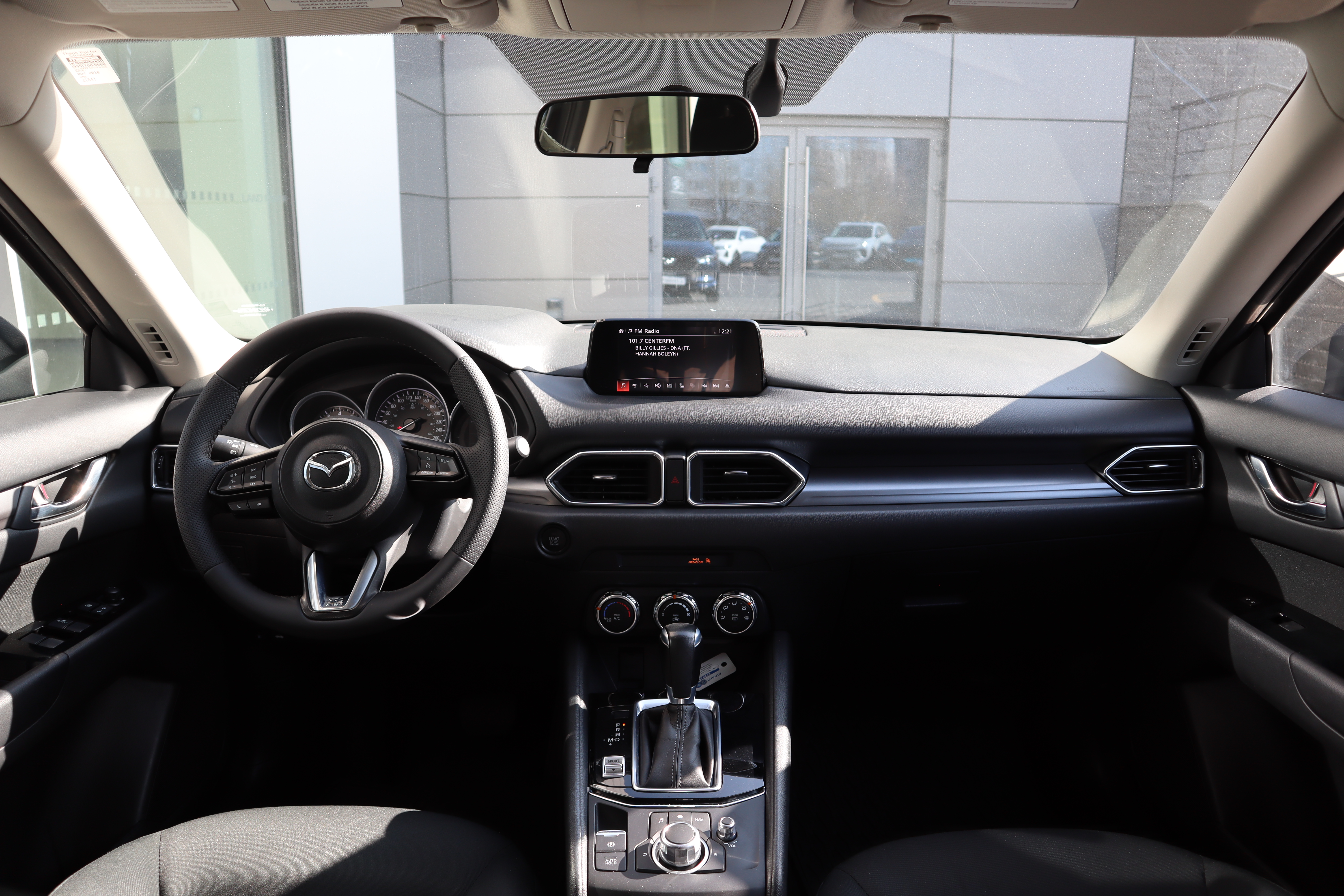 car