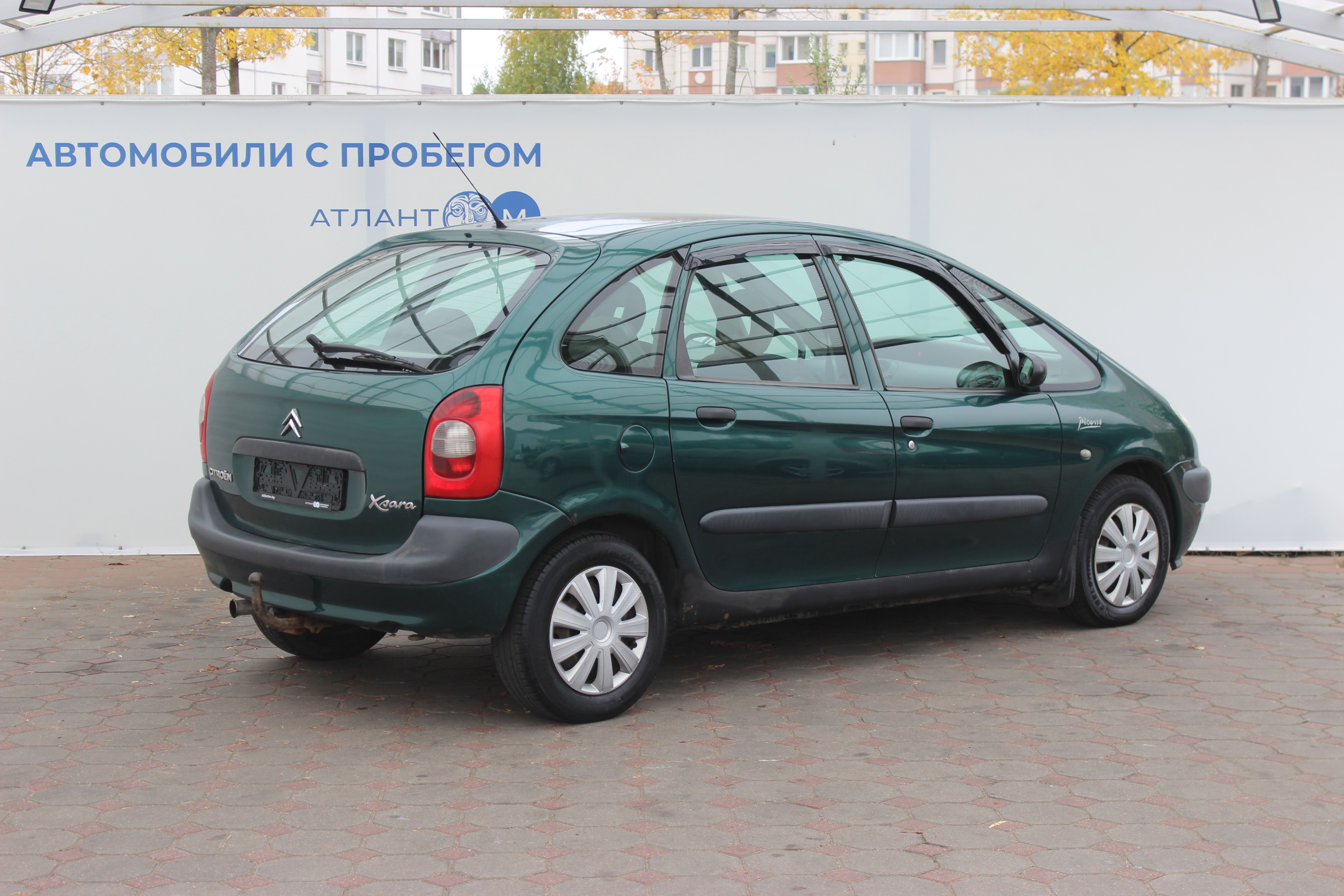 XSARA PICASSO