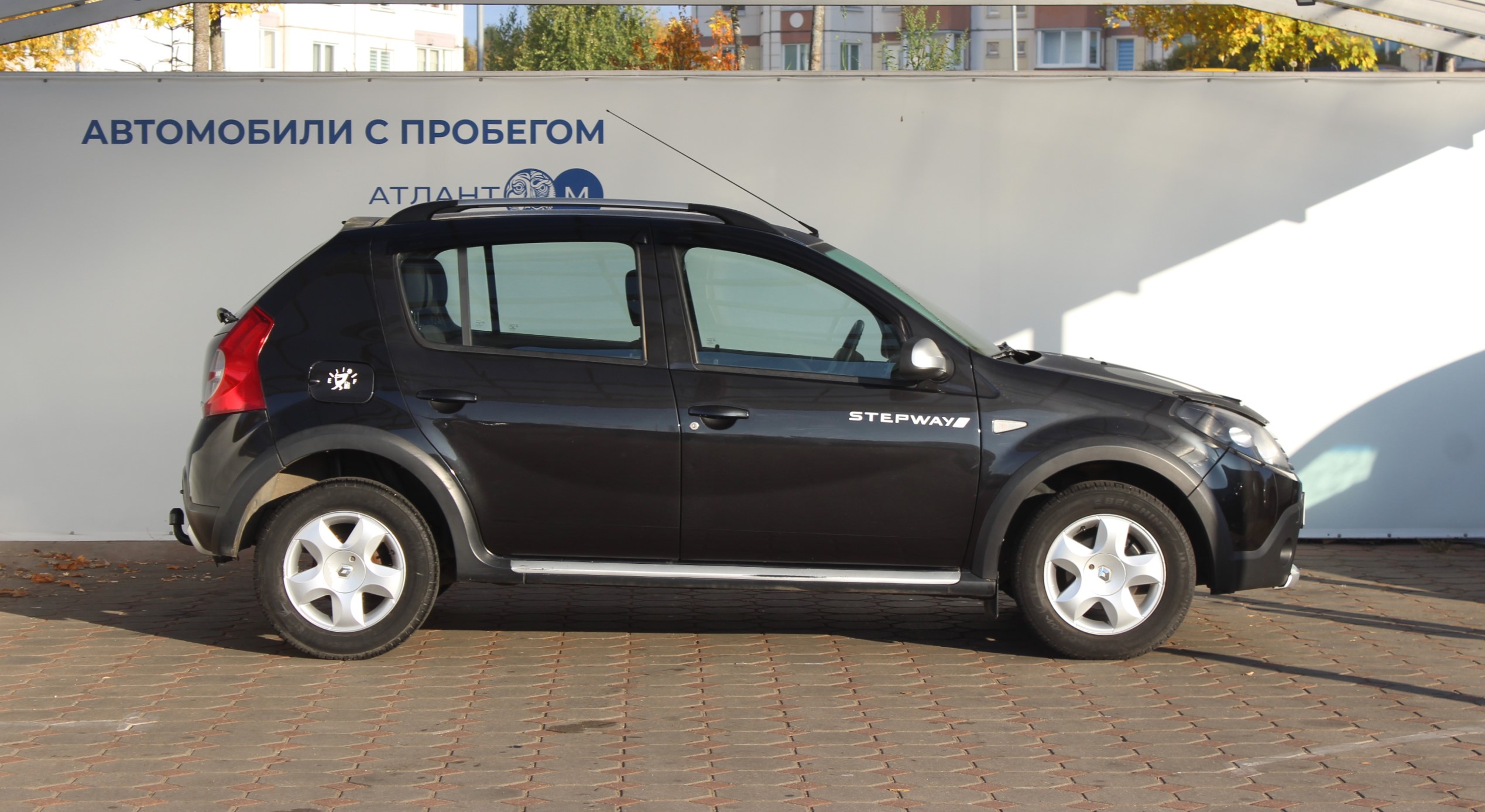  Sandero Stepway