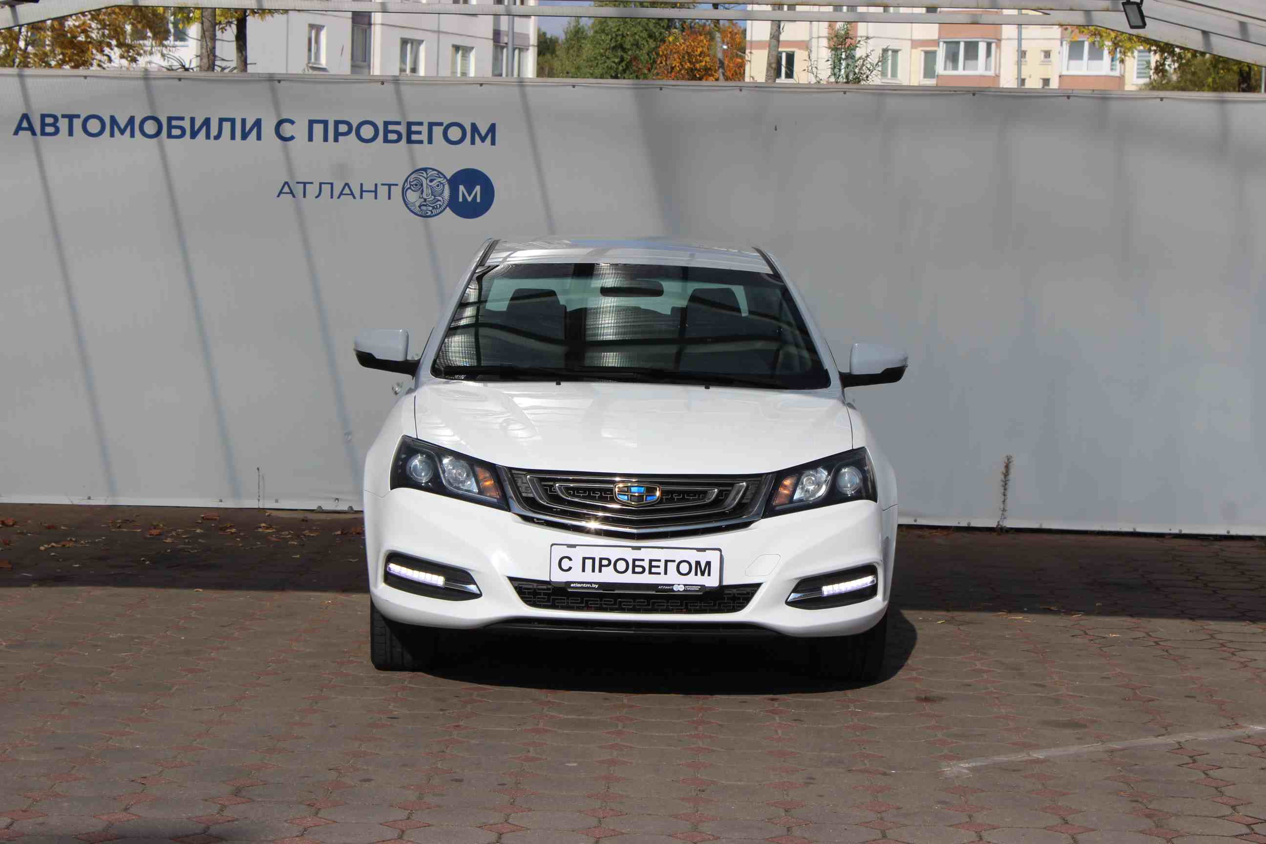  EMGRAND 7