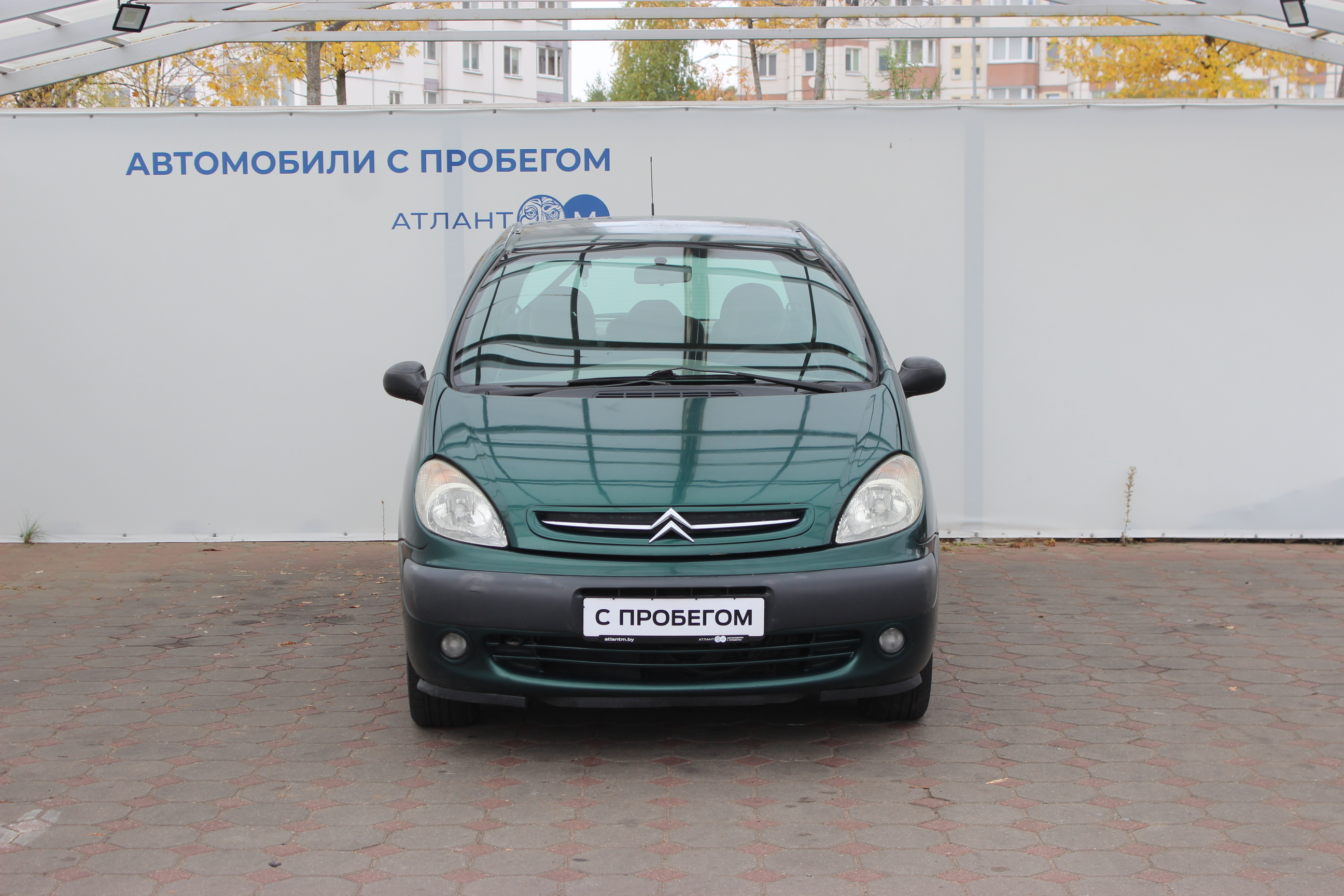  XSARA PICASSO