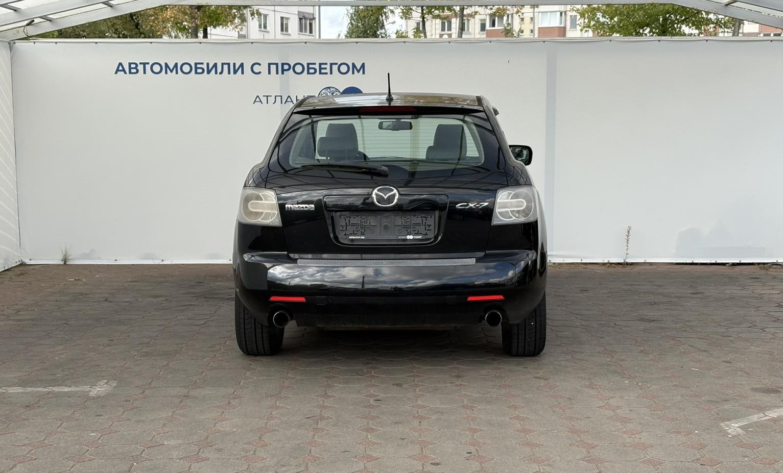  CX-7
