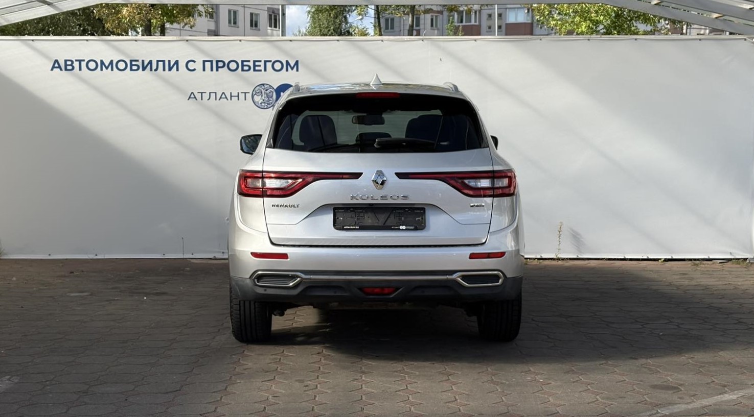  Koleos