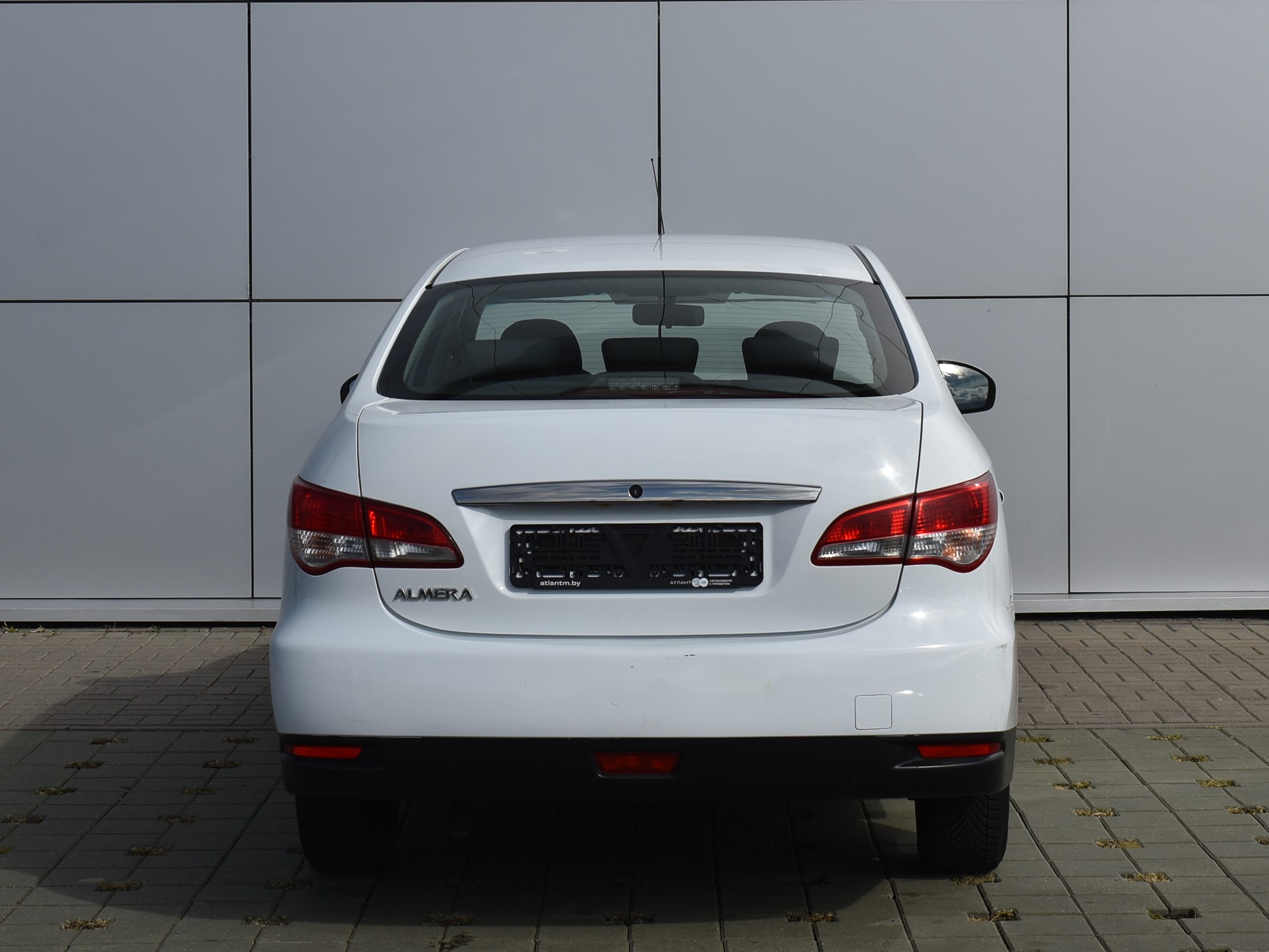  ALMERA