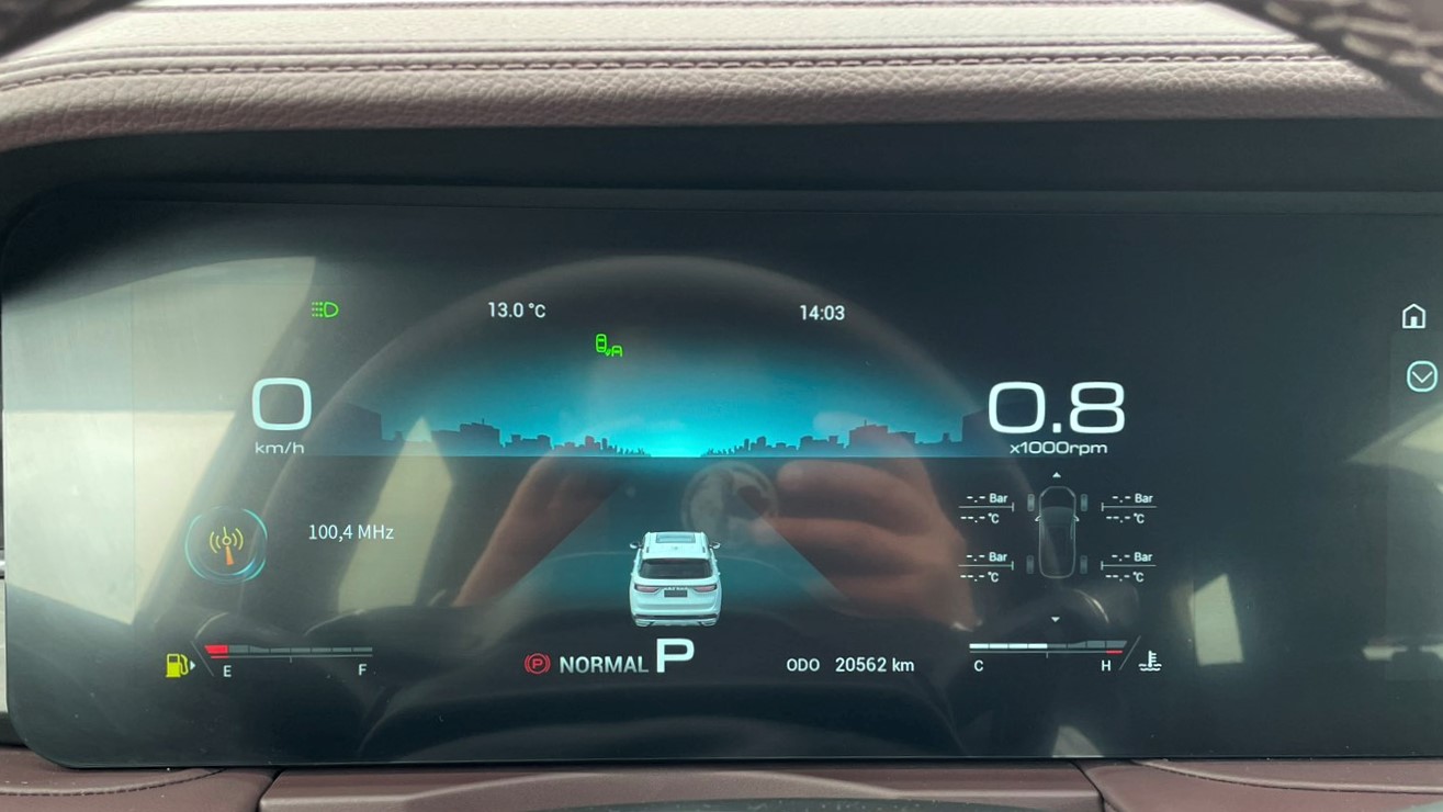 car