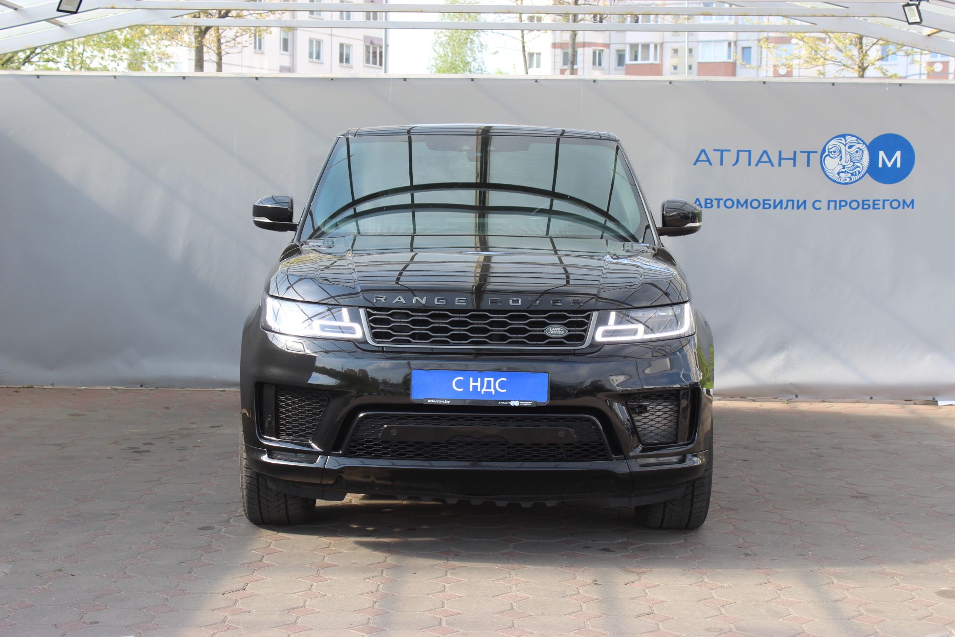  Range Rover Sport